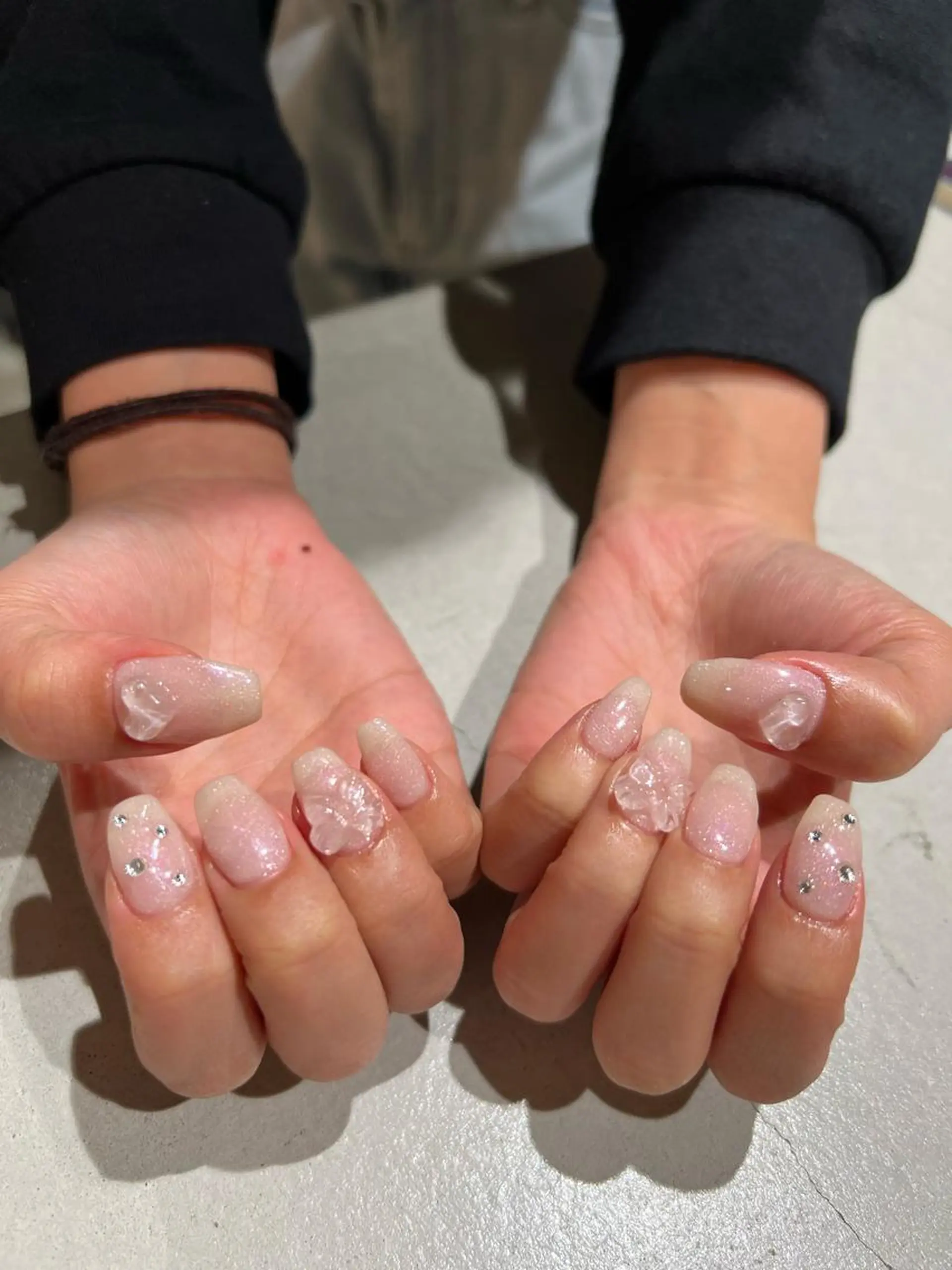 ネイル ハンドネイル zirnail所属・zir  nail 🕊️💗RIOのネイルデザイン