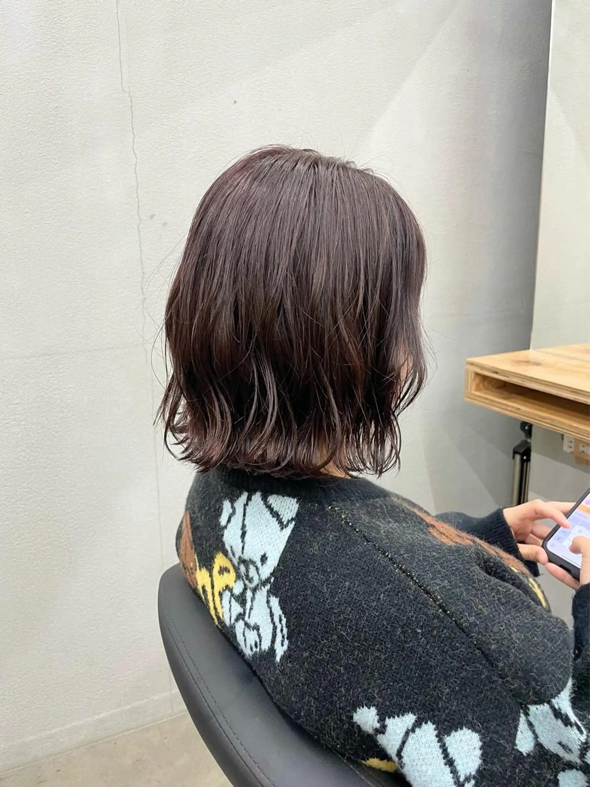 ショート カット トリートメント ひより /Nのヘアスタイル