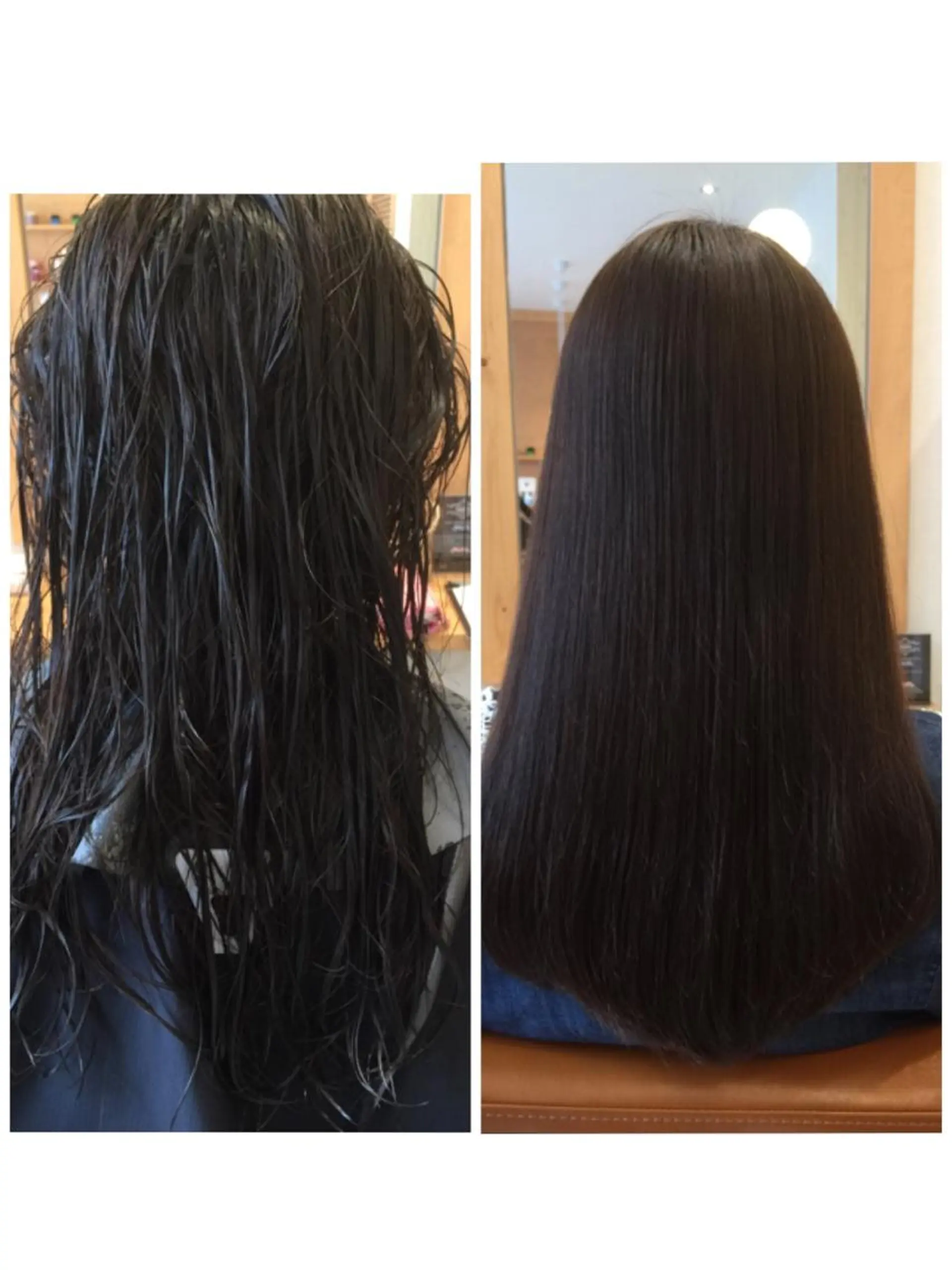 セミロング ロング 髪質改善 トリートメント ツヤ髪専門美容師 桑原　和誠のヘアスタイル