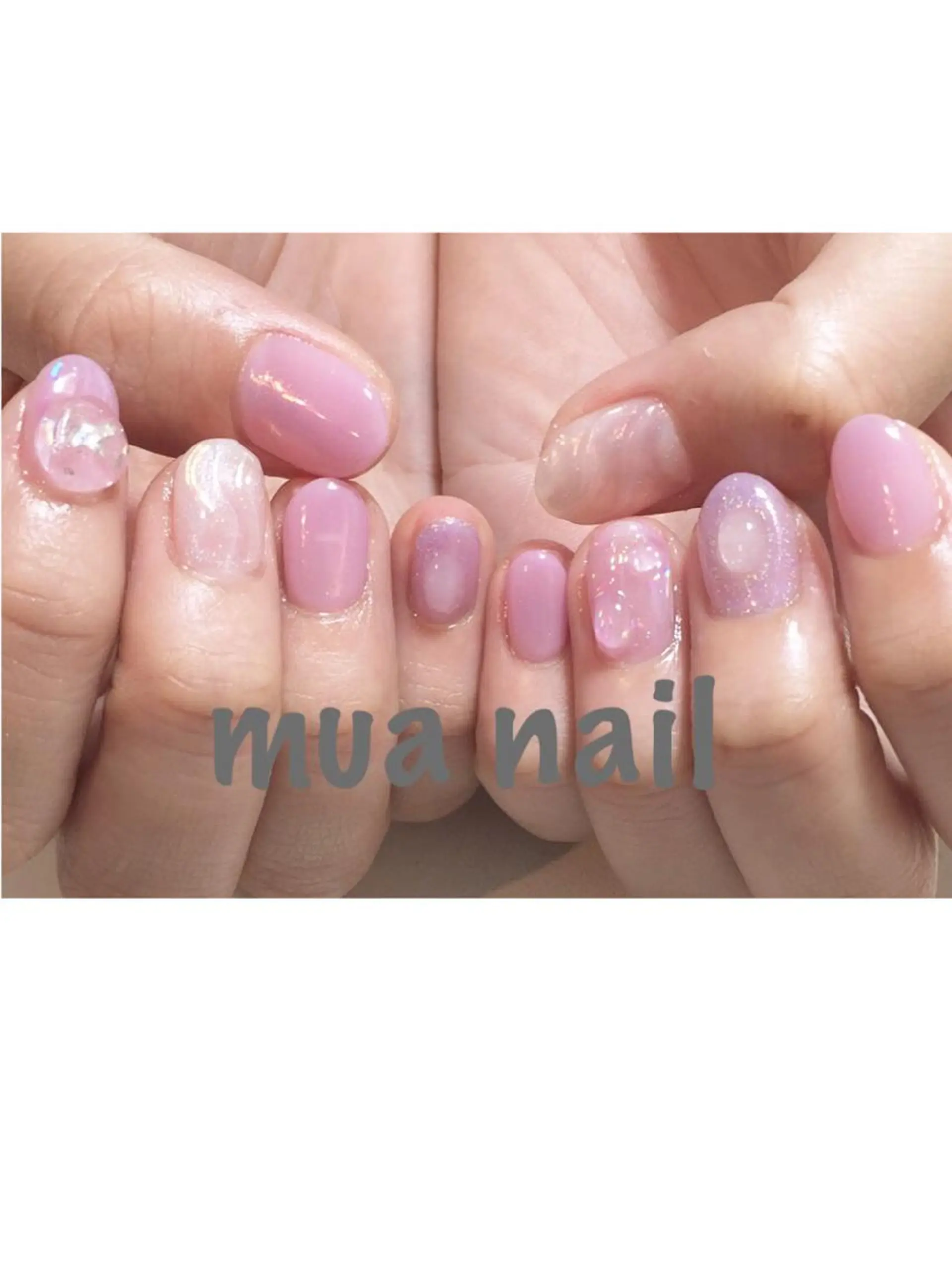 ネイル mua nail mikiのネイルデザイン