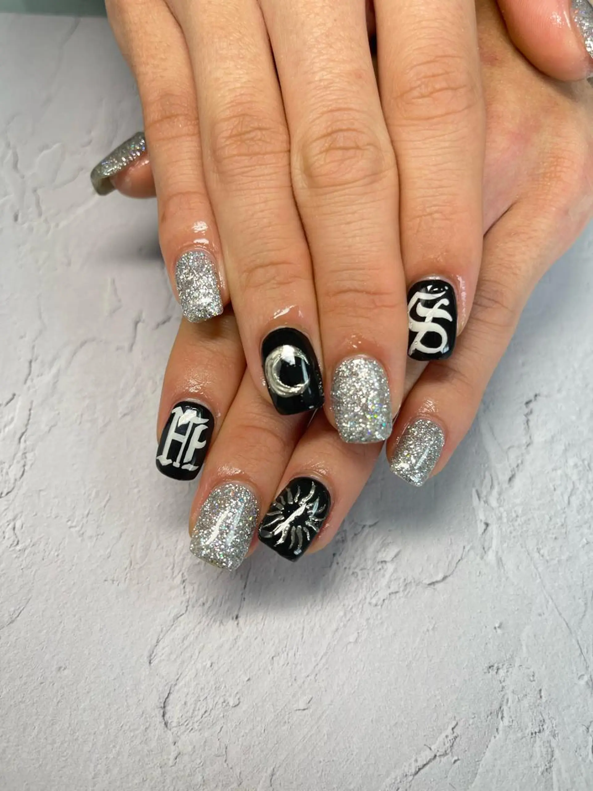 ネイル ハンドネイル celica所属・松田 由真のネイルデザイン