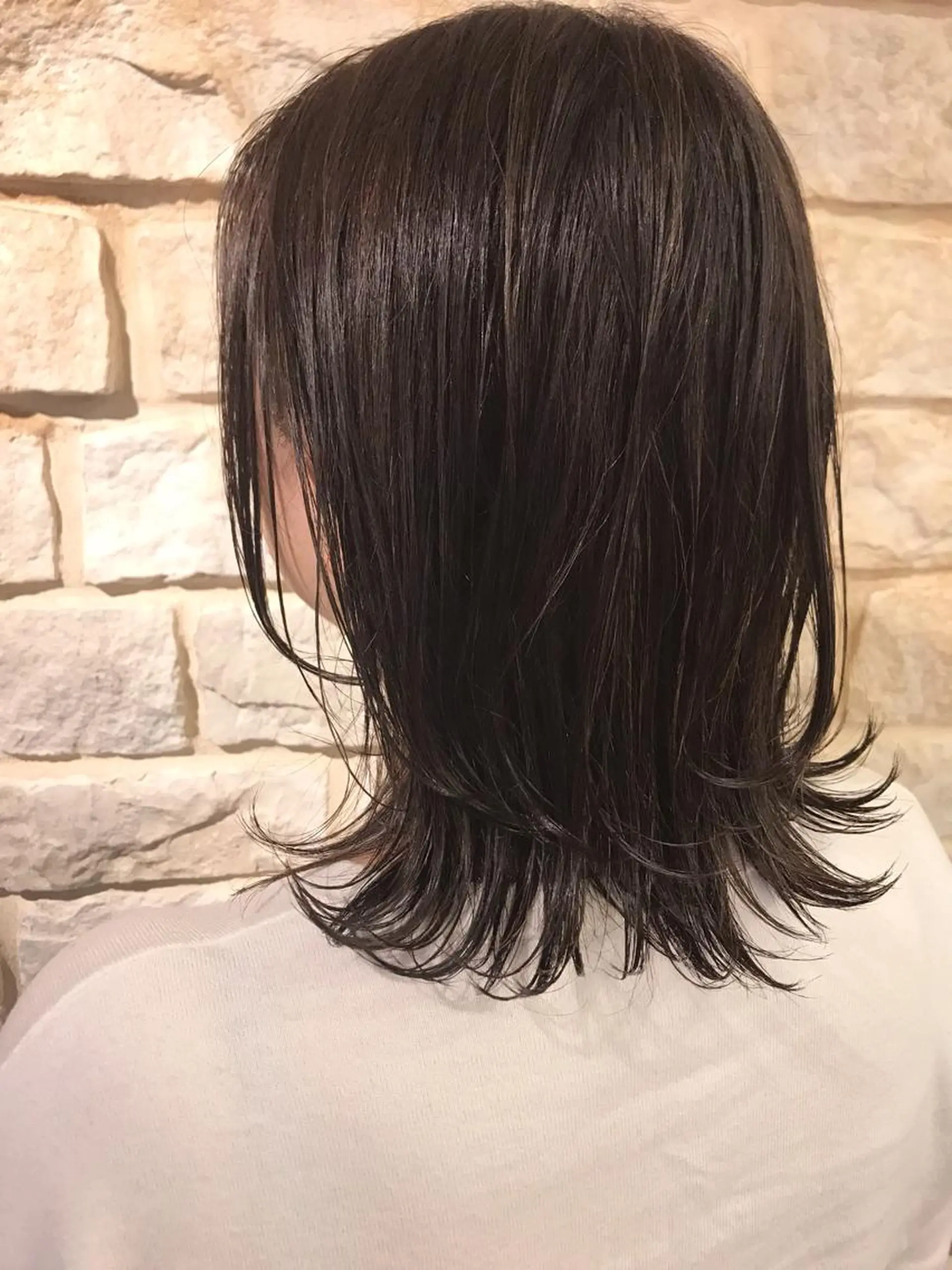 ミディアム カラー パーマ アイブロウ 渋谷パーソナルカラー 診断🌈✨井上のその他イメージ