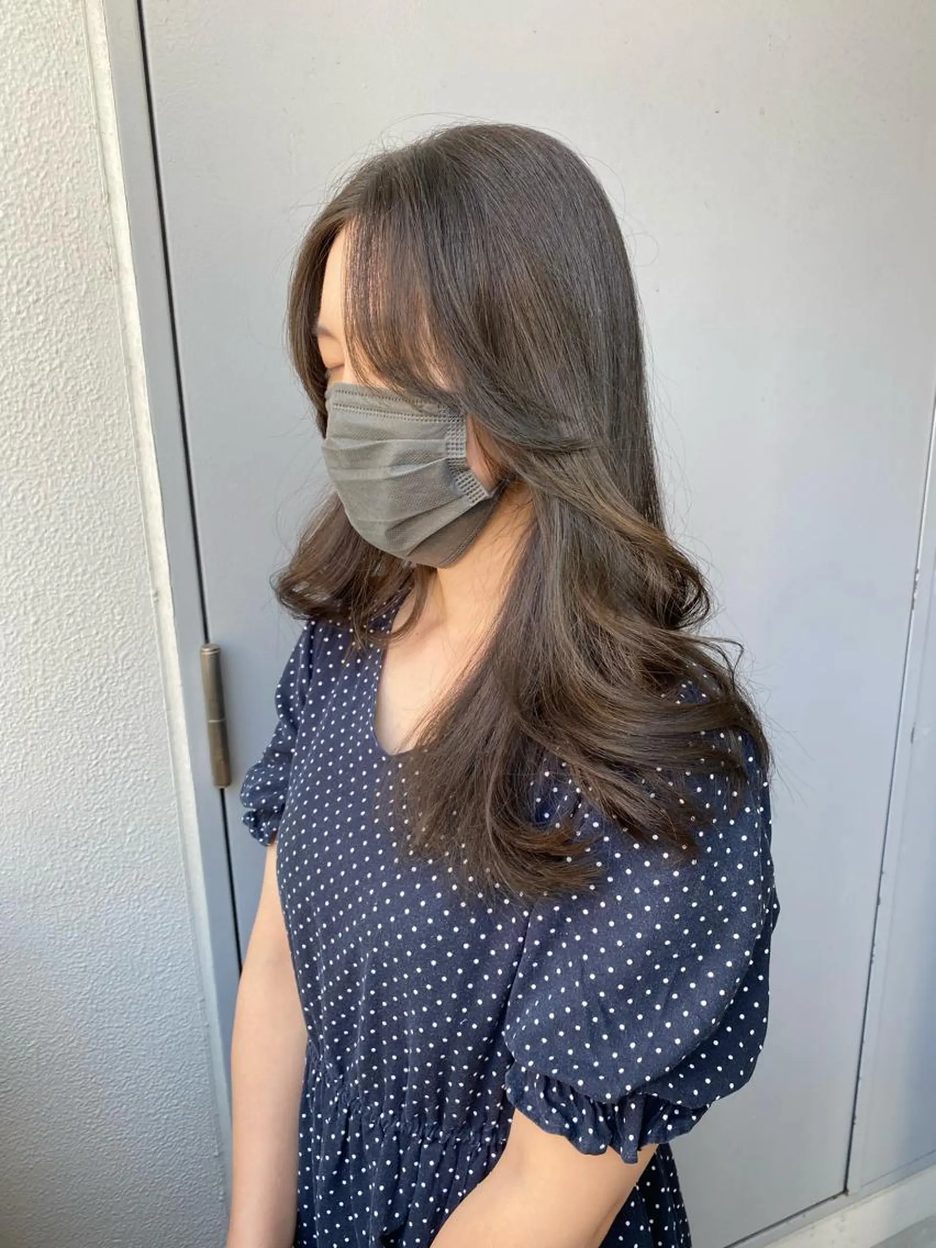 カラー カット パーマ トリートメント 🔷似合わせのプロ KUMA🔷のヘアスタイル