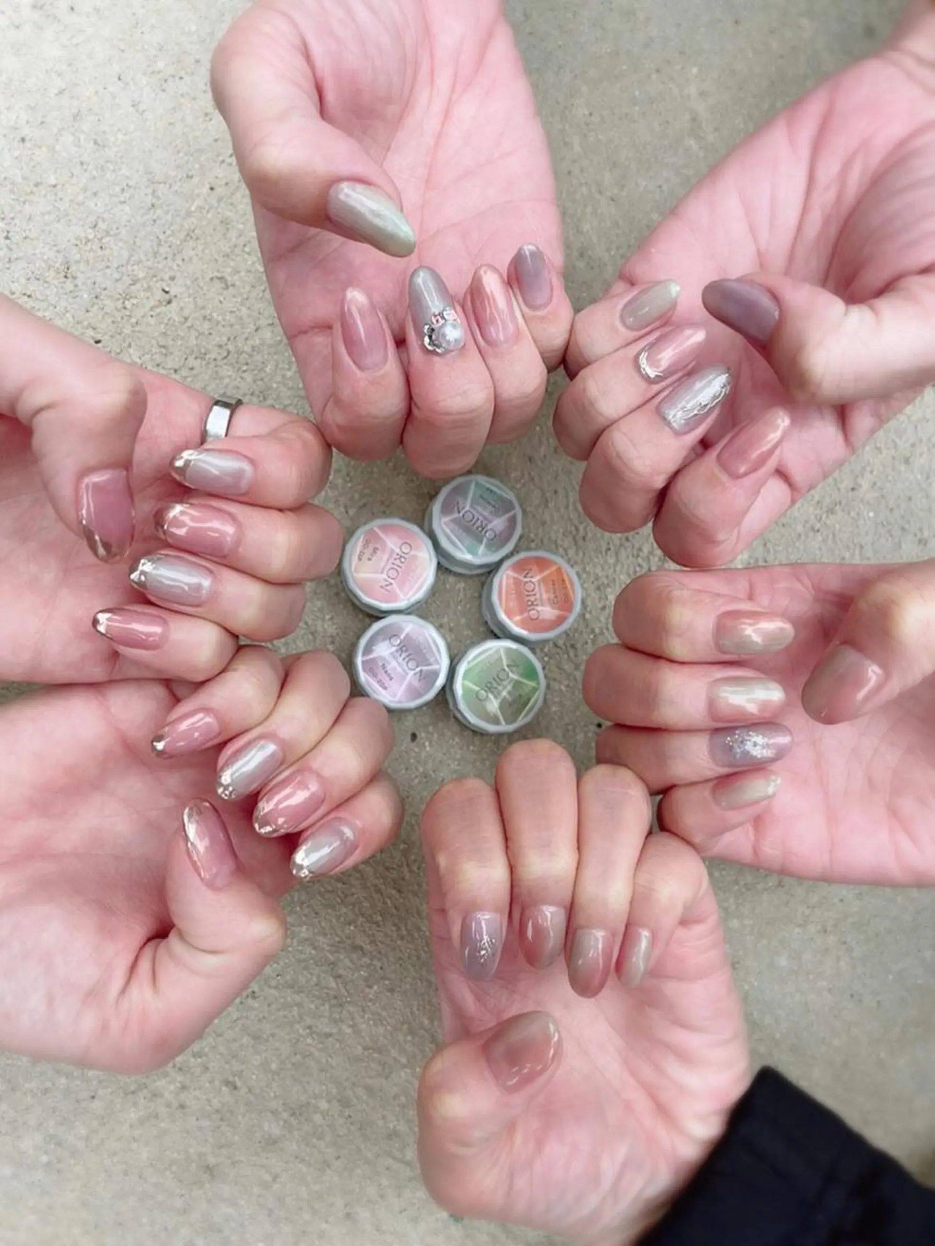 ネイル nail salon Regaosのネイルデザイン