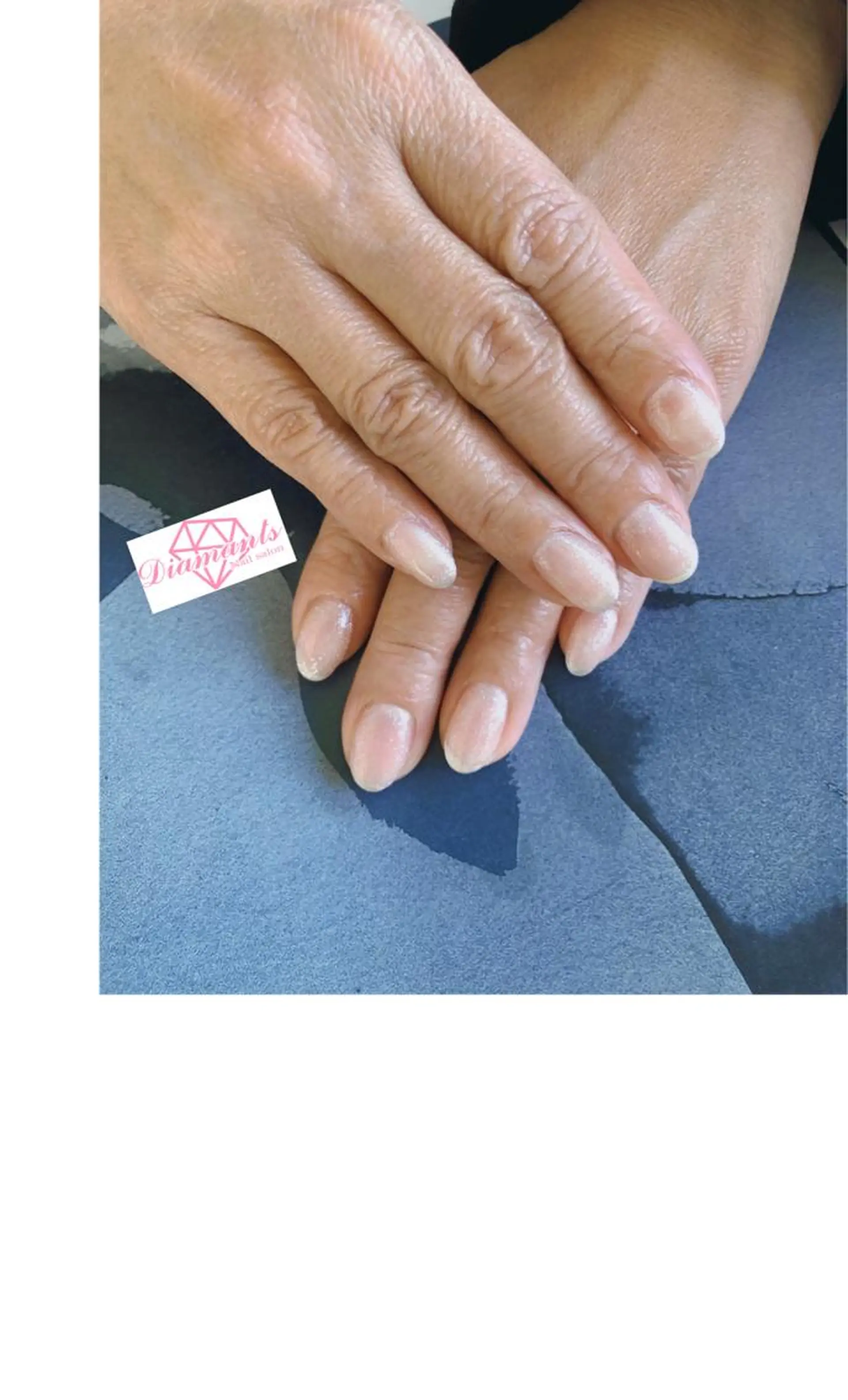 ネイル ハンドネイル Asa miのネイルデザイン