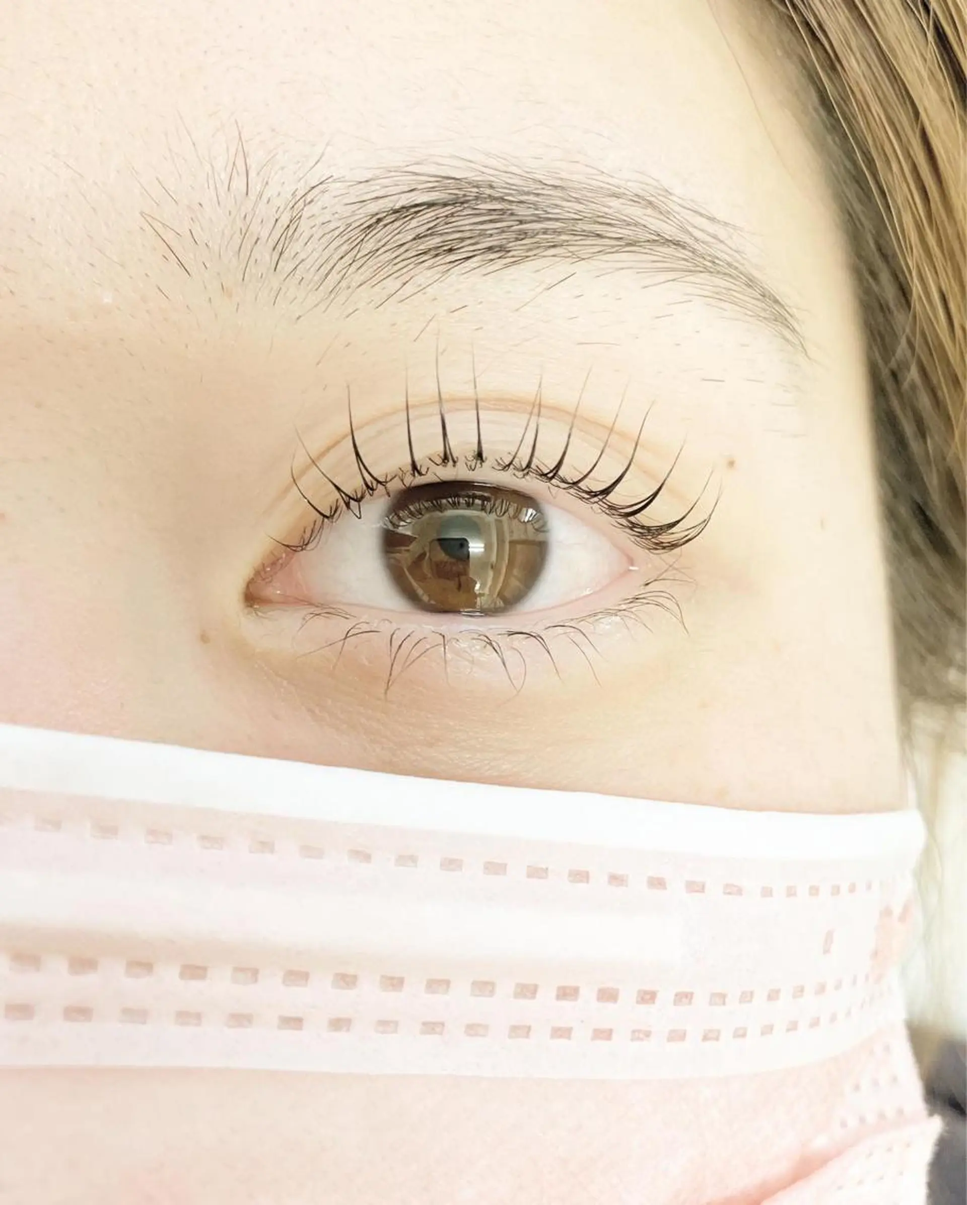 マツエク・マツパ 戸田 早耶のマツエク・マツパデザイン