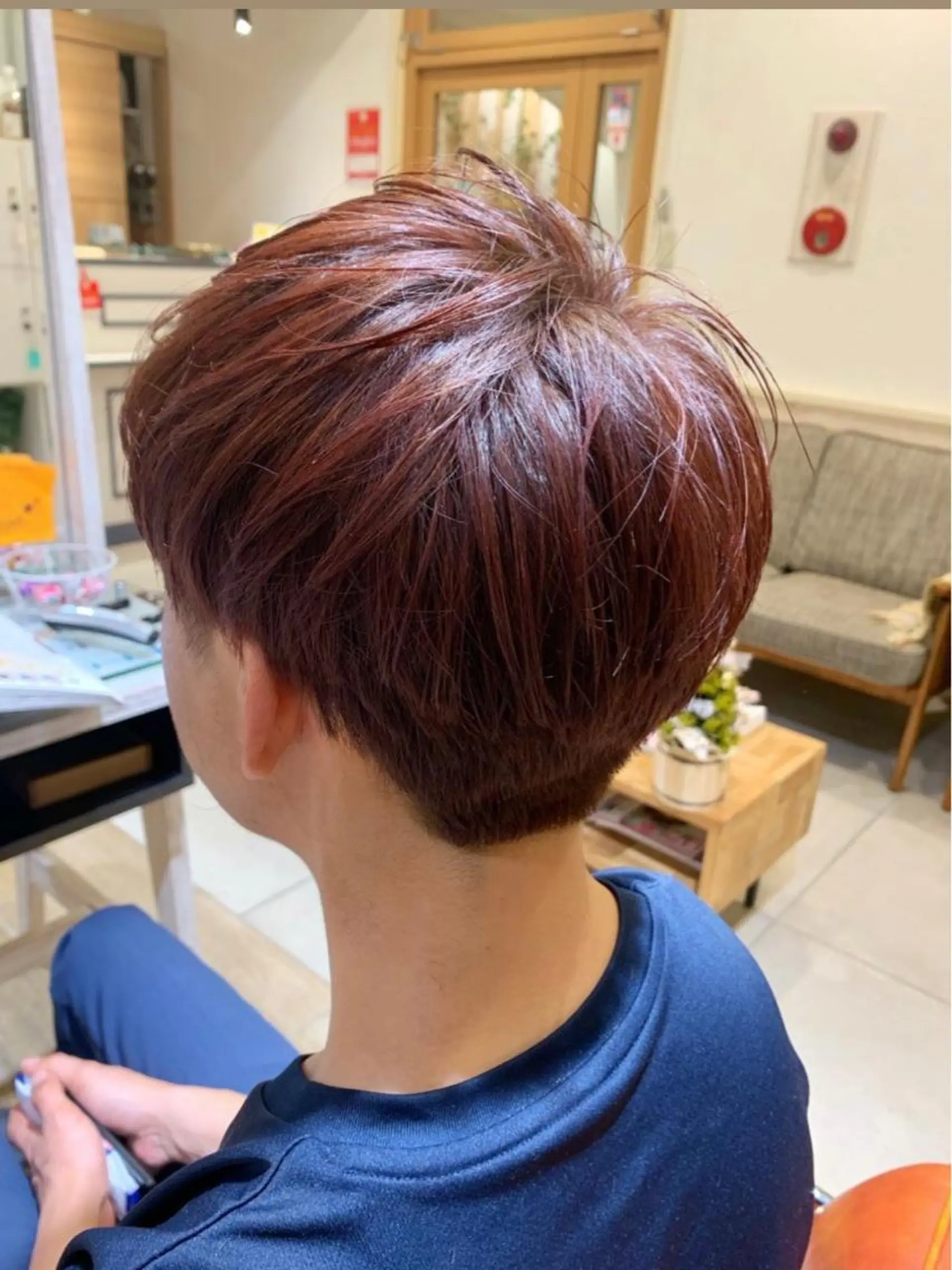 メンズ 長坂 寧々のマツエク・マツパデザイン