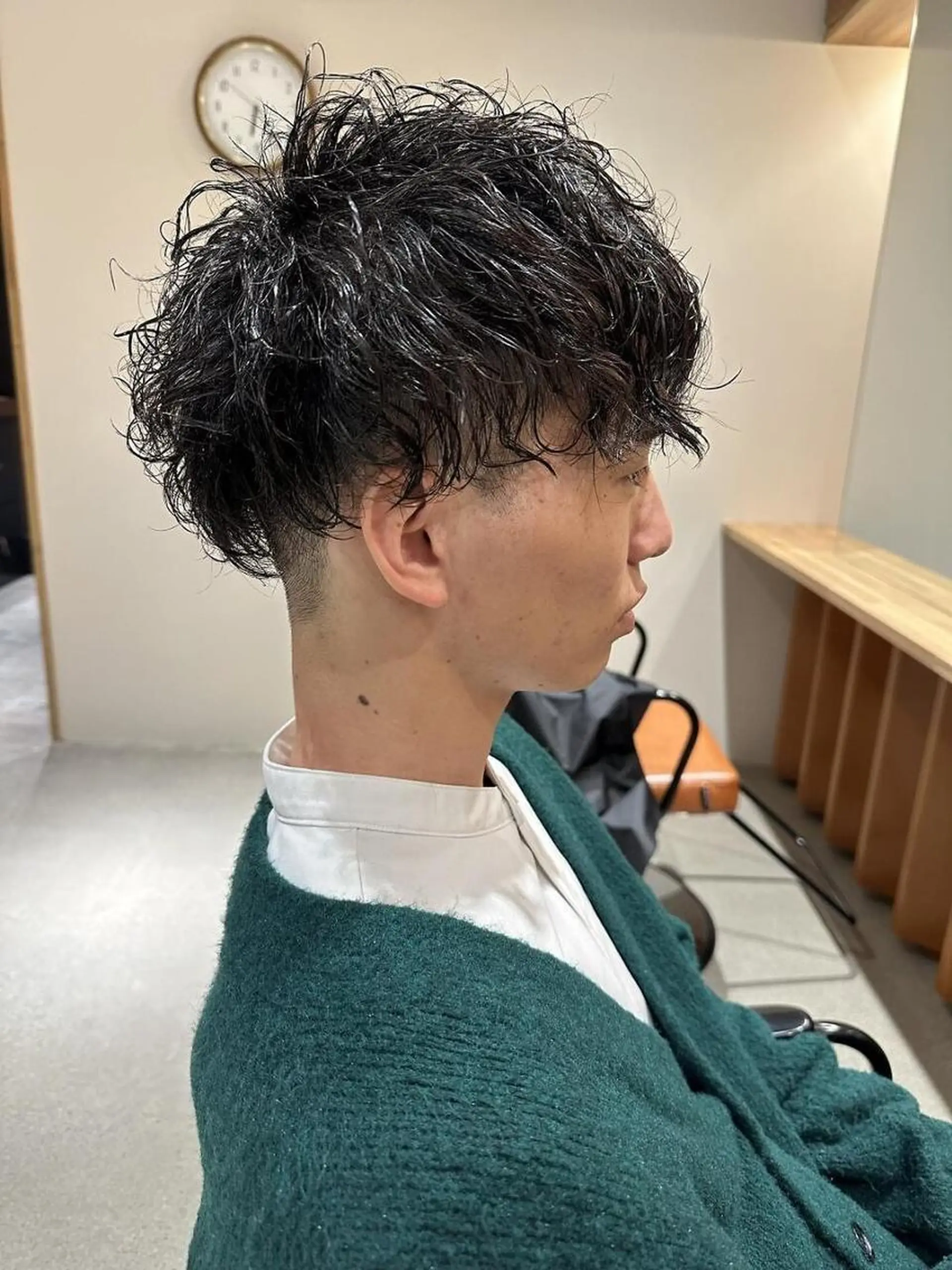 メンズ matsui ／ waltのヘアスタイル