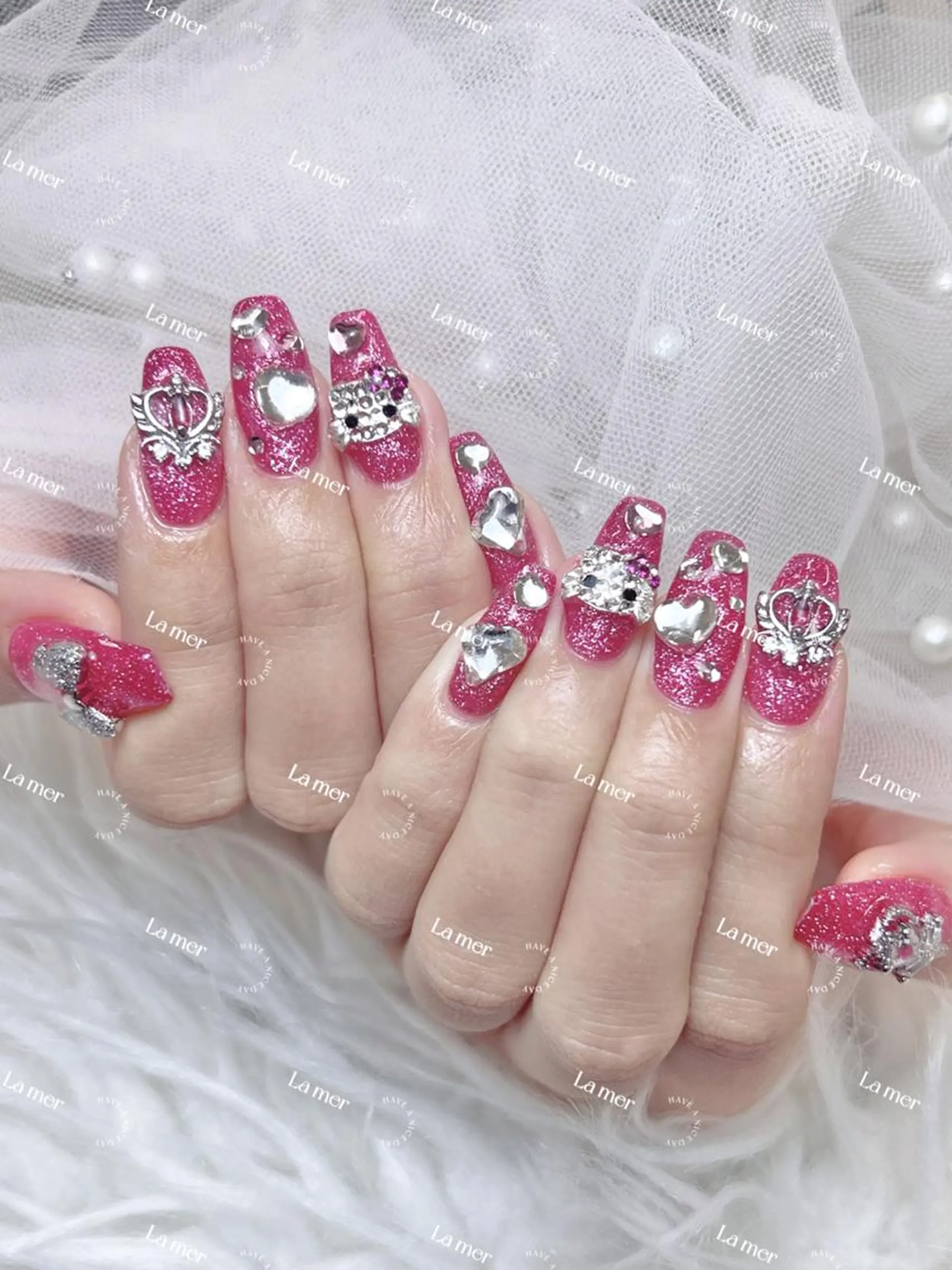 ネイル Merit メリット_のネイルデザイン