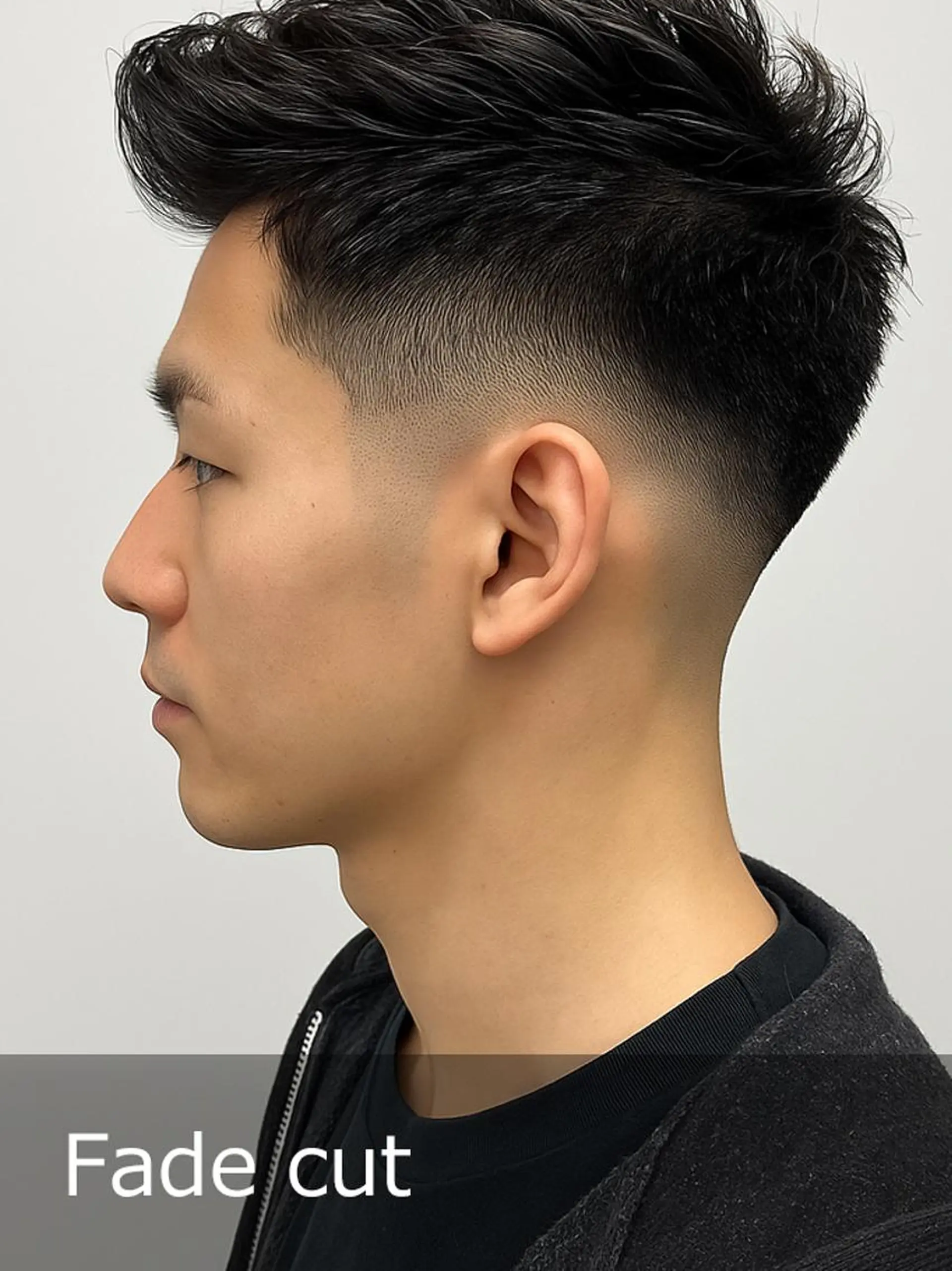 ショート 岡戸 颯良のヘアスタイル