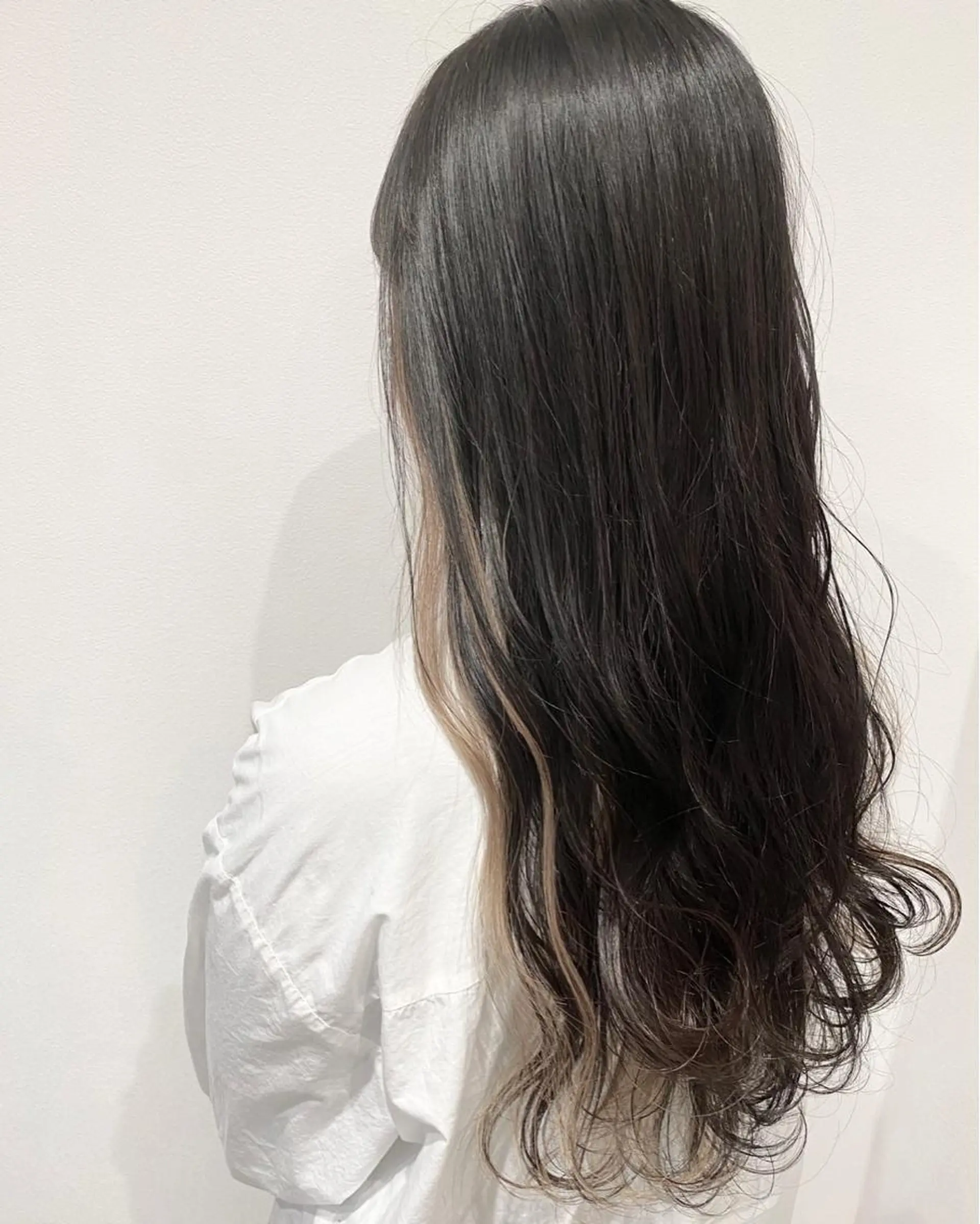 ロング 坂田 洋介のヘアスタイル