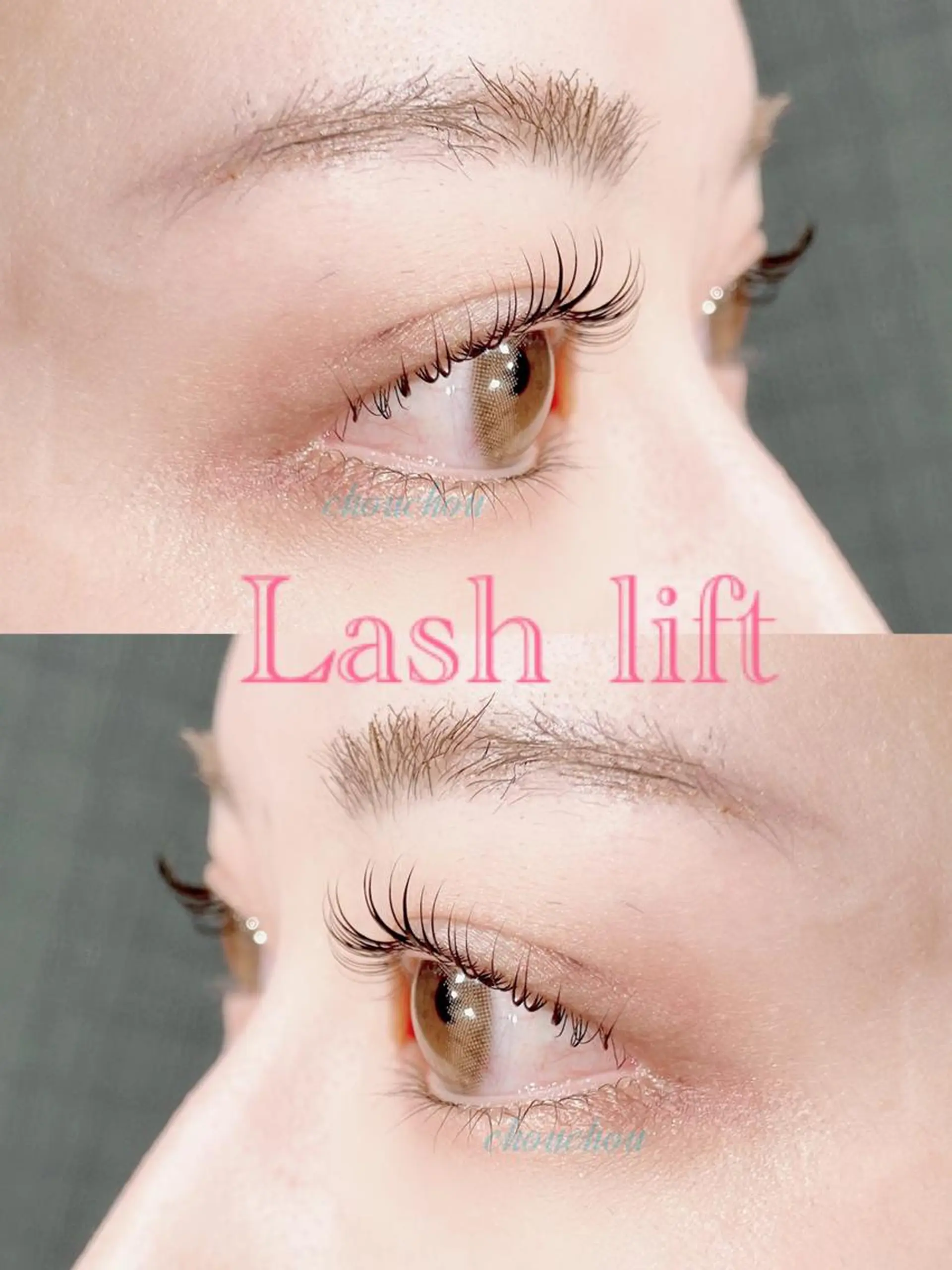 マツエク・マツパ chouchou所属・山下 千歳のマツエク・マツパデザイン