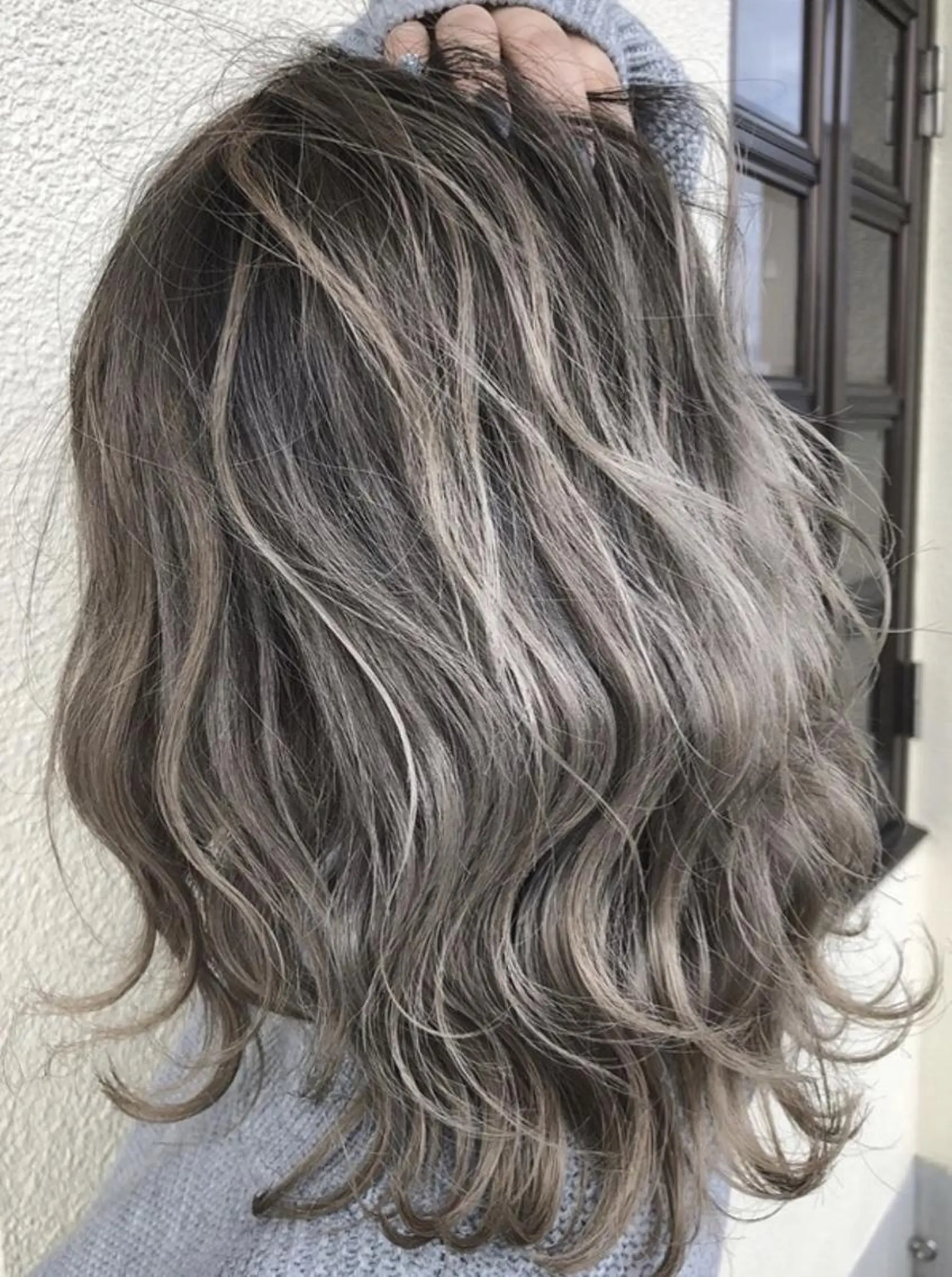 セミロング カラー Stylist 🕊Misakoのヘアスタイル