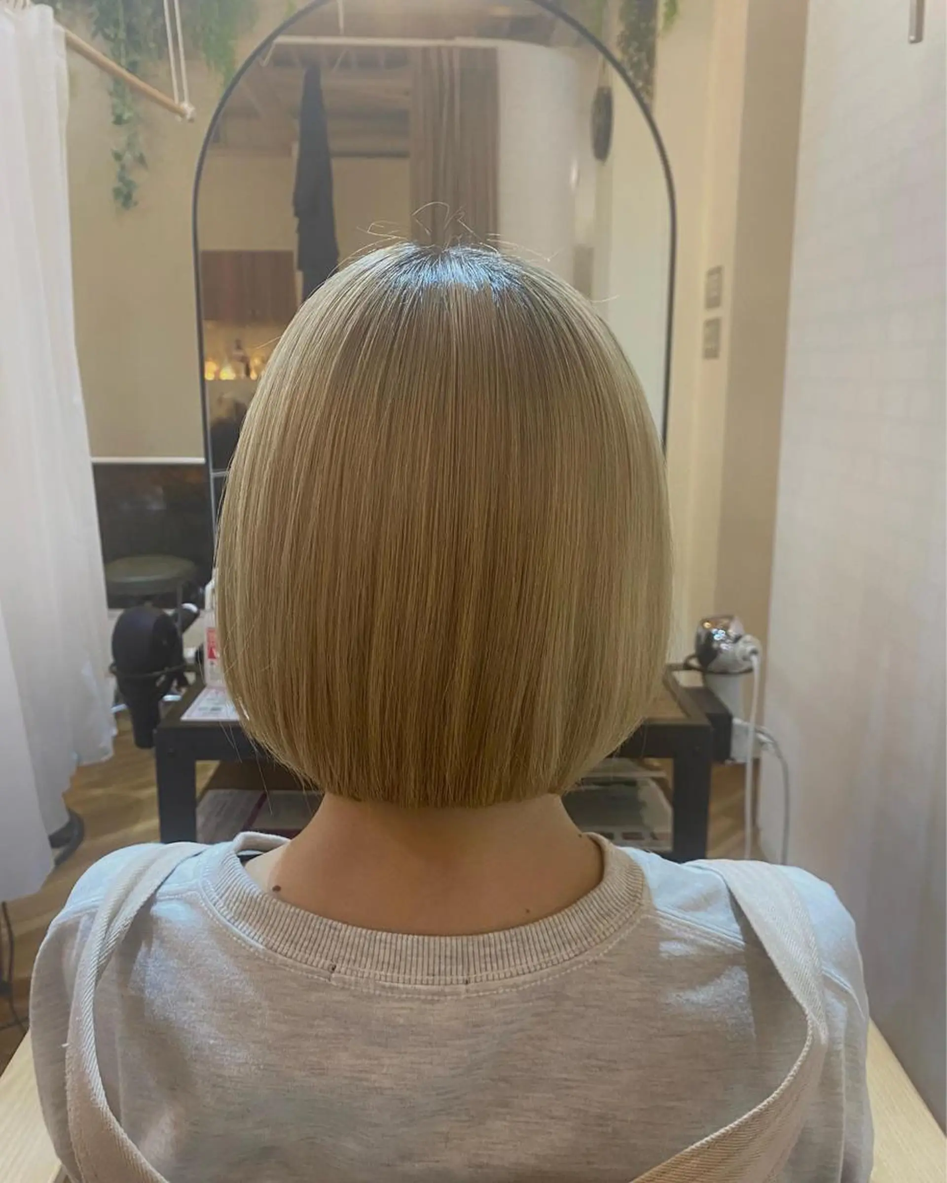 ショート BIRCH~mishima~本店所属・加藤 大河のヘアスタイル