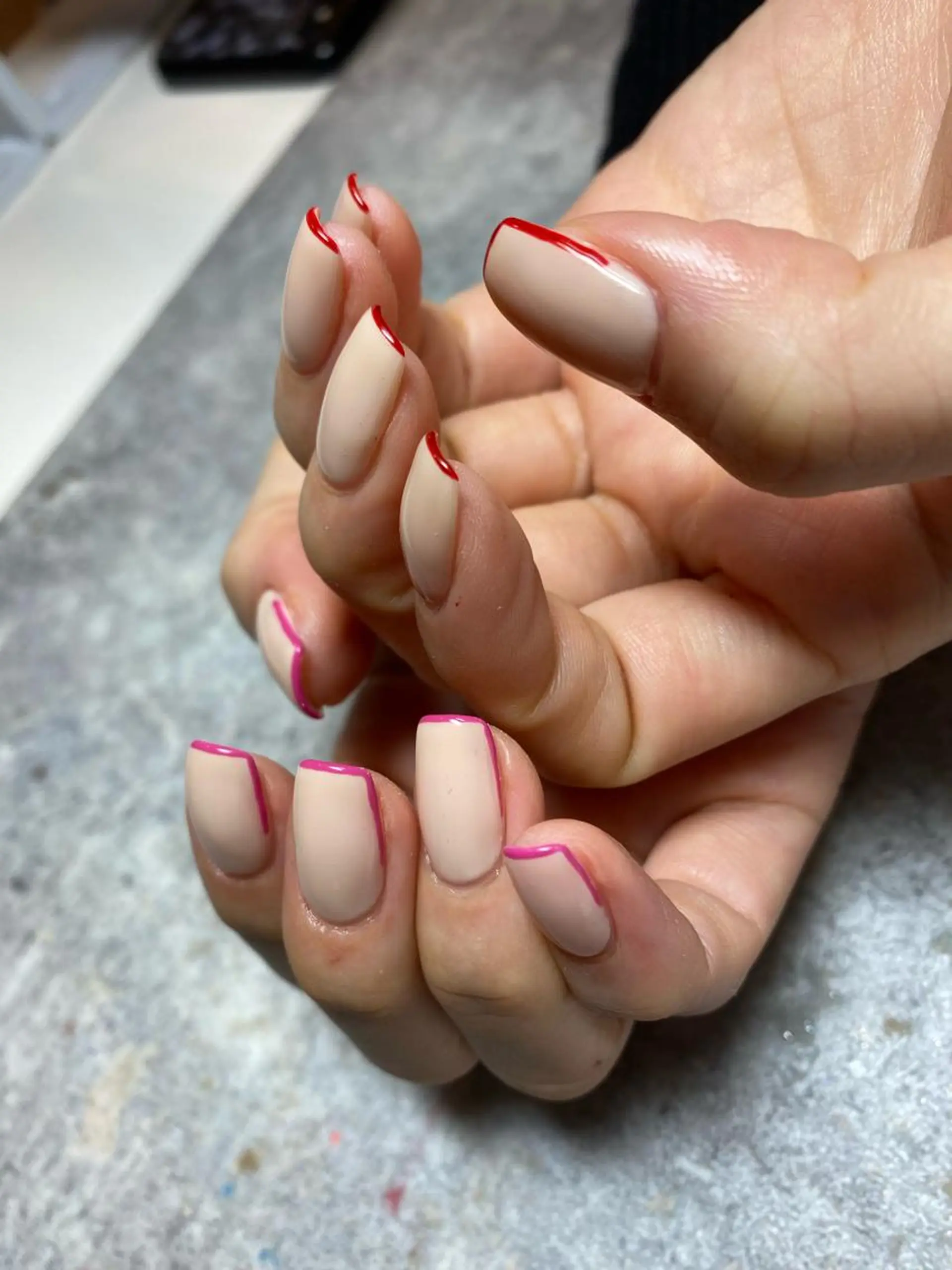 ネイル LINON所属・【LINON】 airiのネイルデザイン