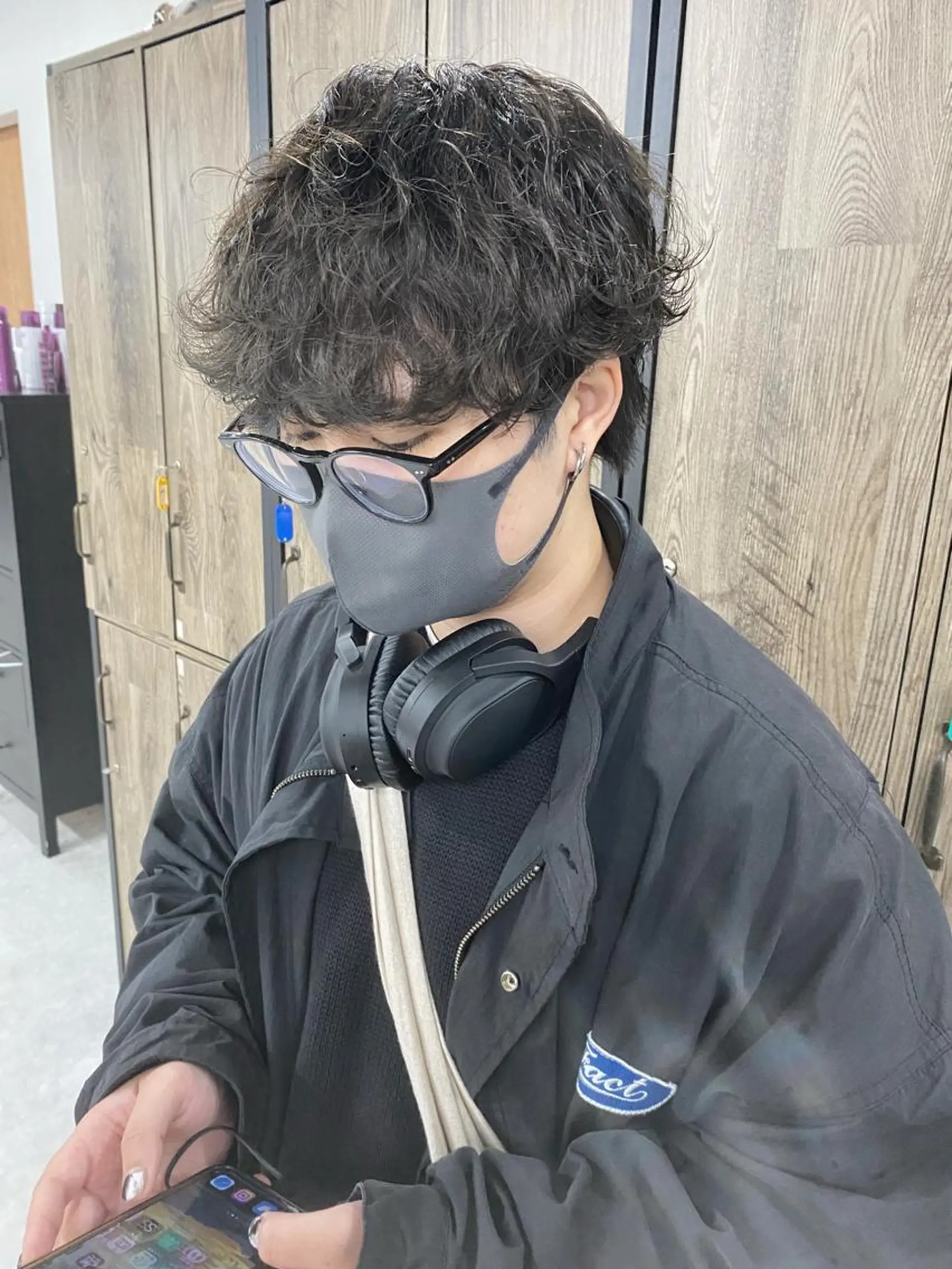 ショート カラー ヘアアレンジ ヘアカラー トリートメント ヘアセット 🌷FUKA🌷 まろやかハイトーンのヘアスタイル