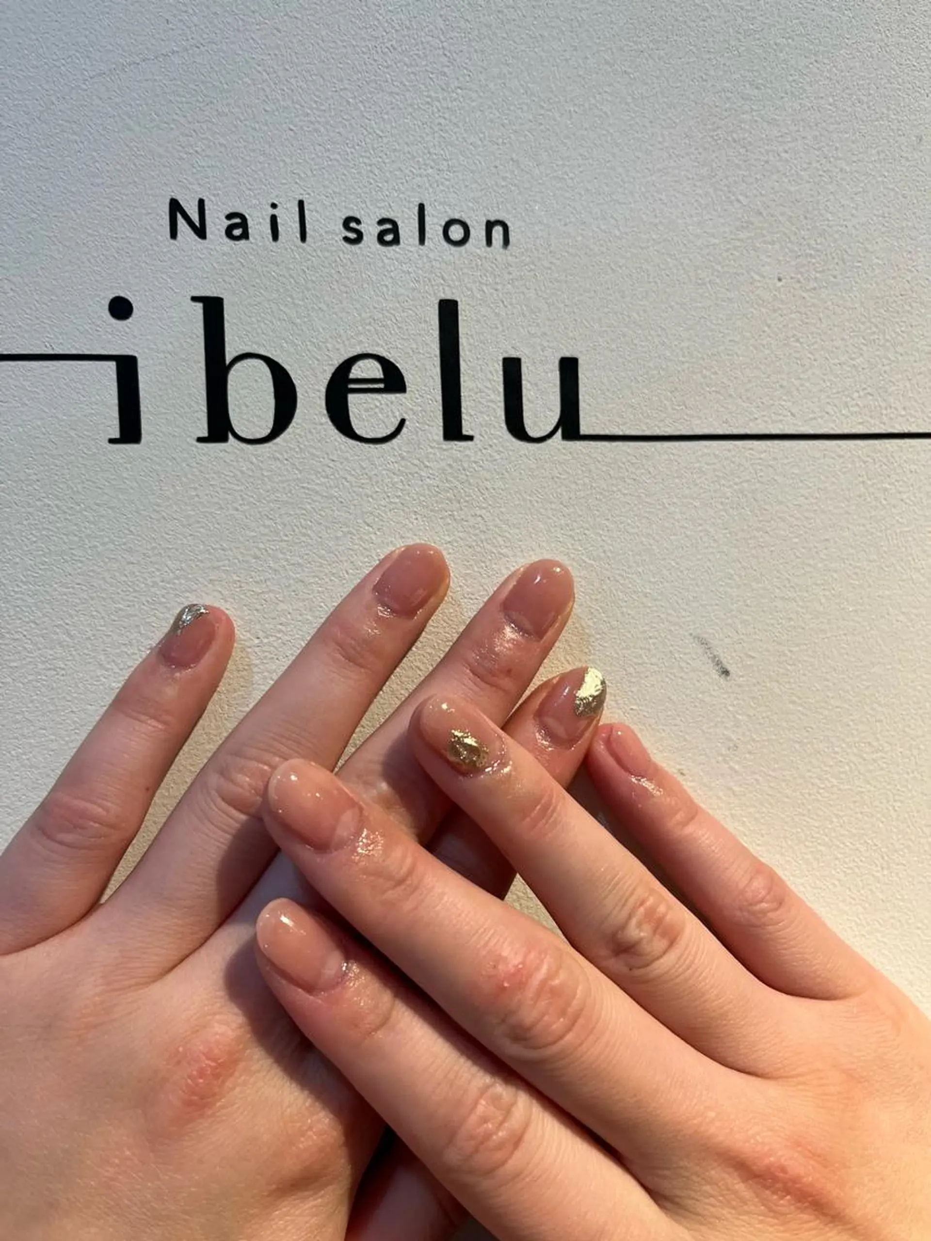 ネイル ハンドネイル イシモト サトのネイルデザイン