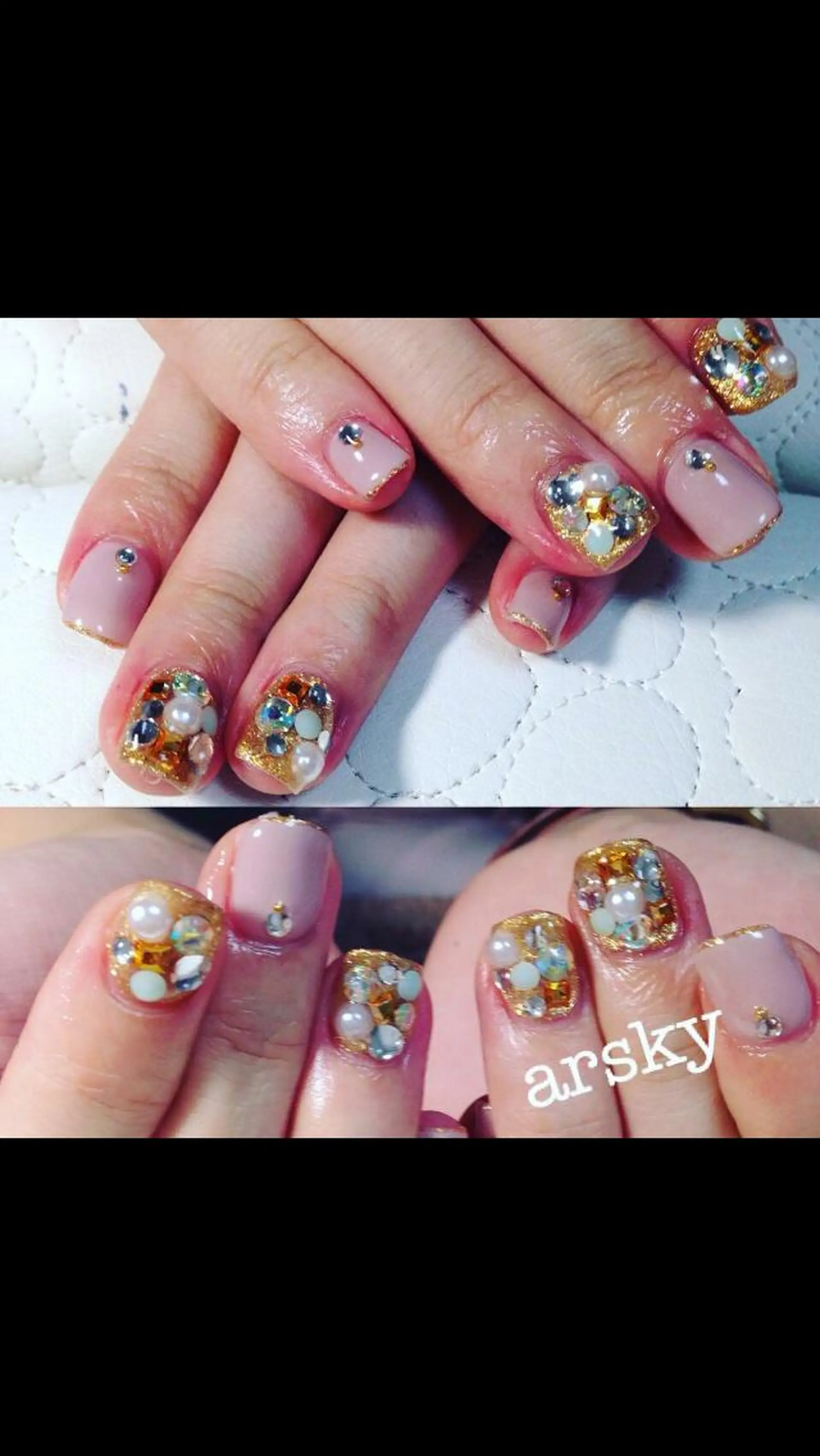 ネイル ショートネイル Mateo Nail Artのネイルデザイン