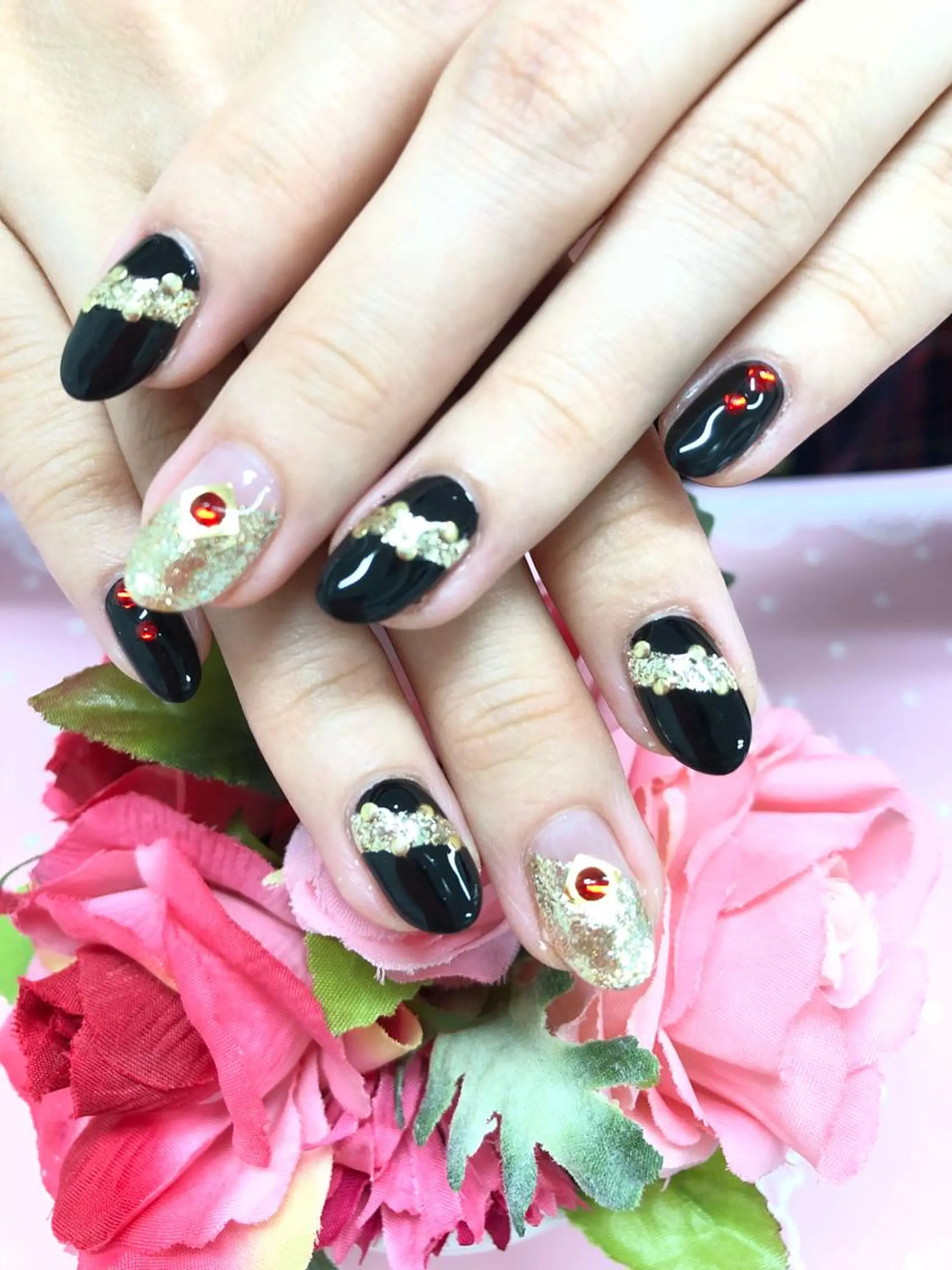 ネイル ユリシスネイル 担当近藤のネイルデザイン