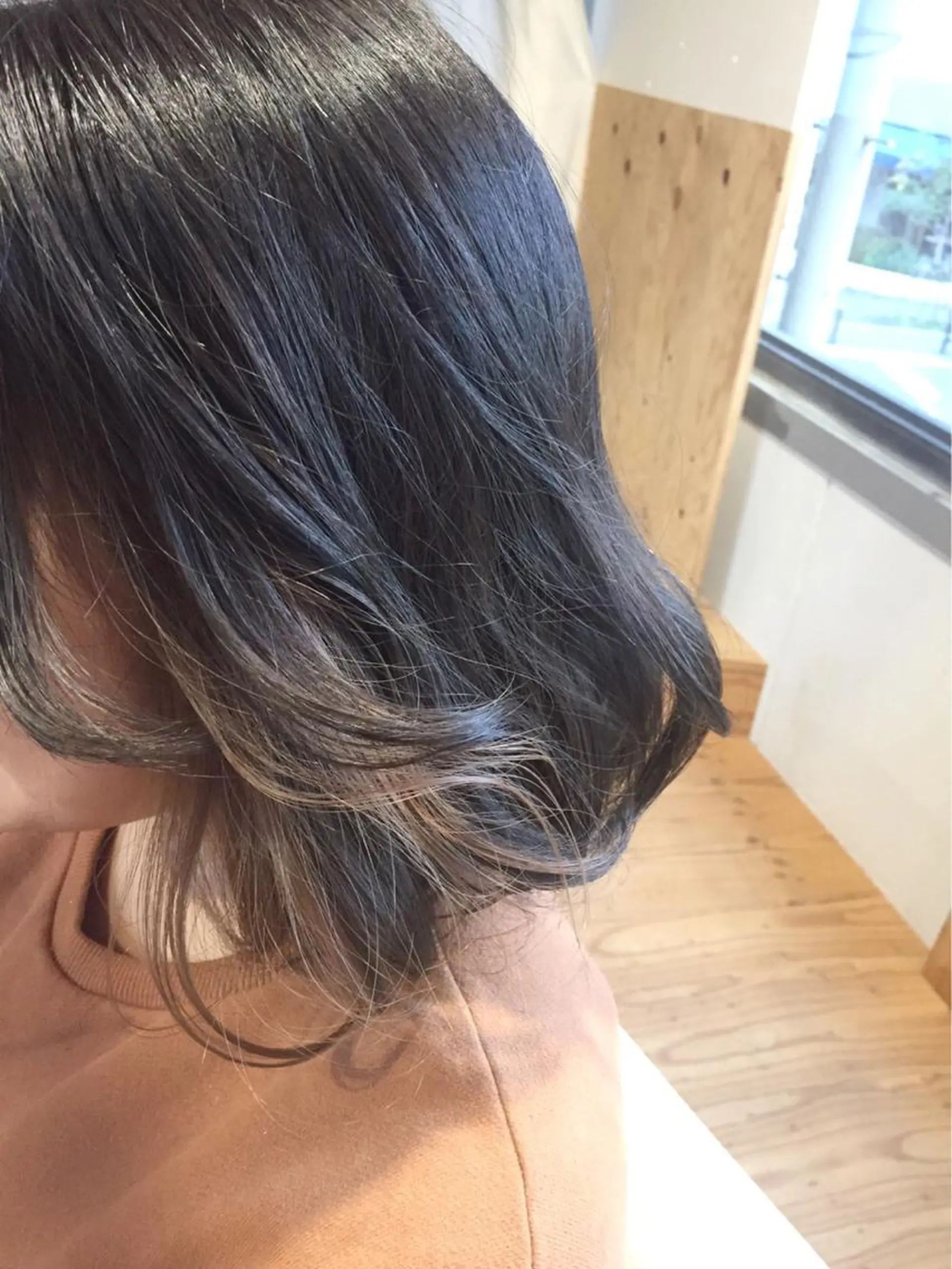 ショート カラー インナーカラー Hair and Make kiyoshi所属・小原 良之のその他イメージ