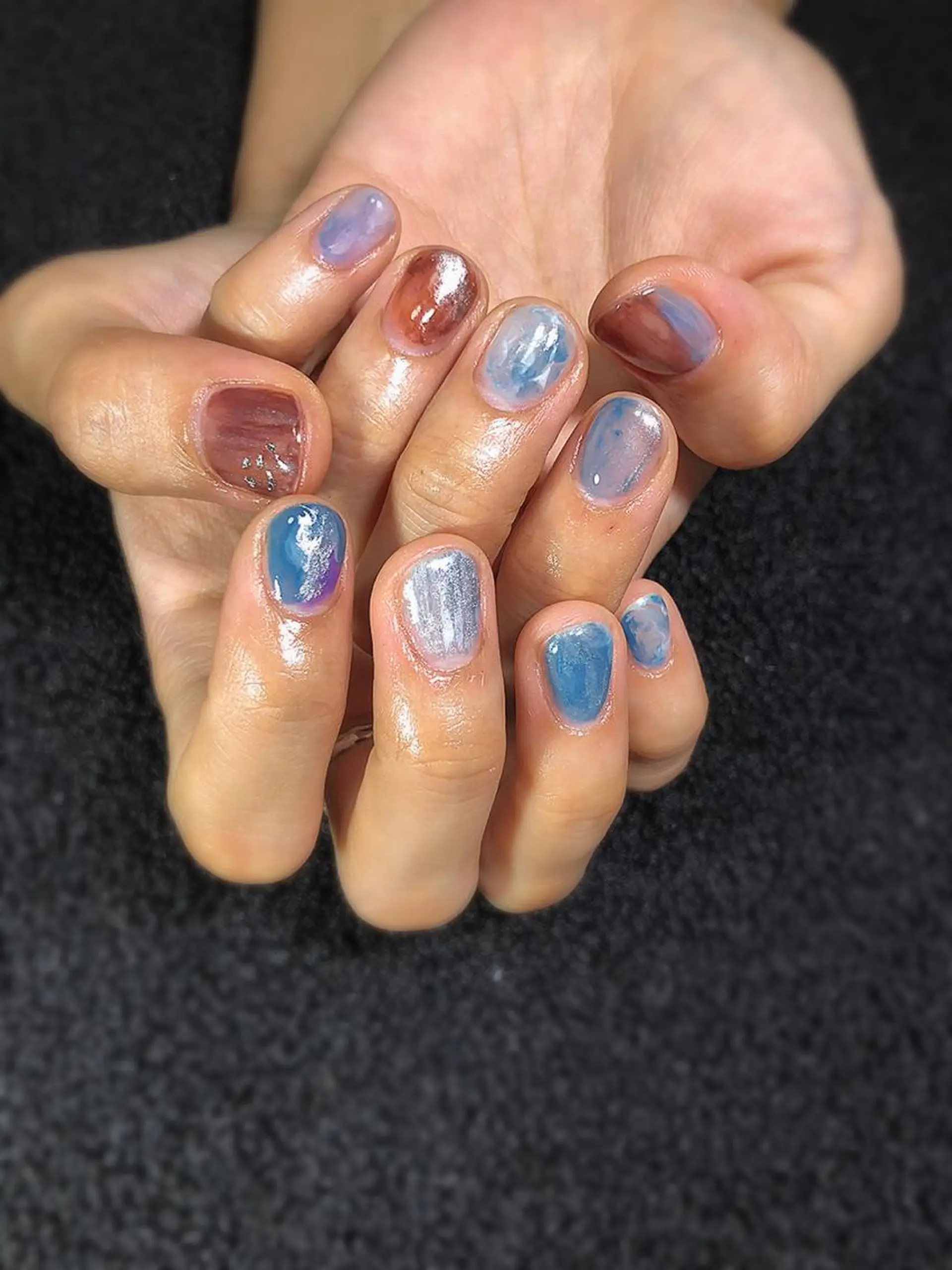 ネイル C. 👑itoのマツエク・マツパデザイン