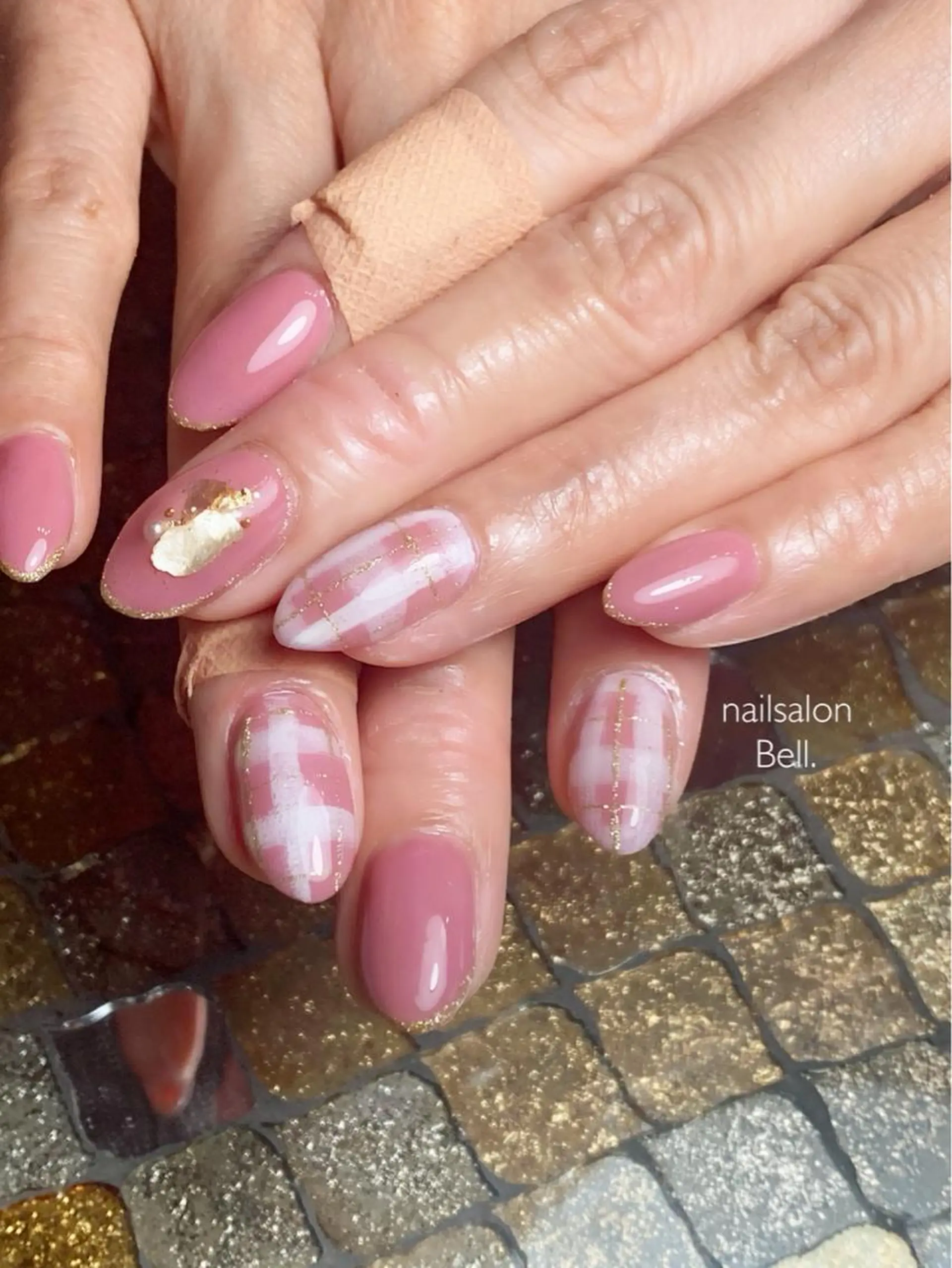 ネイル Y. Reonaのネイルデザイン