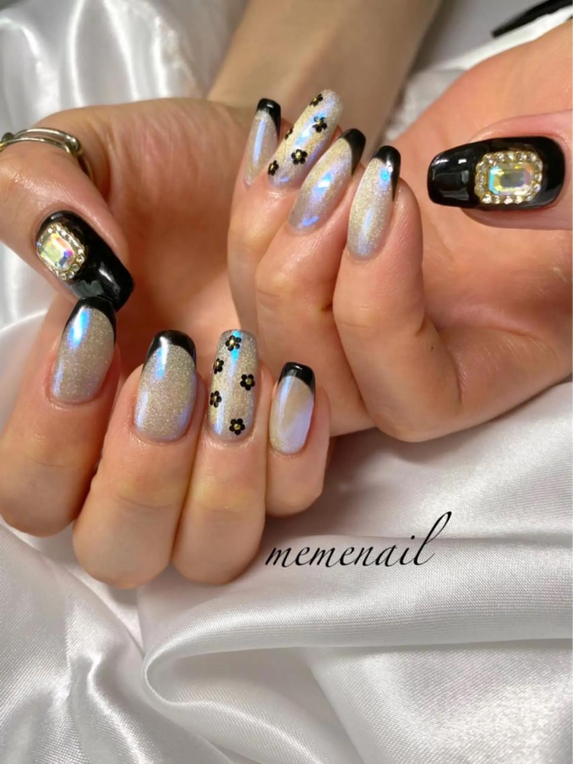 ネイル 持ち込み ハンドネイル Noguchi Megumiのその他イメージ