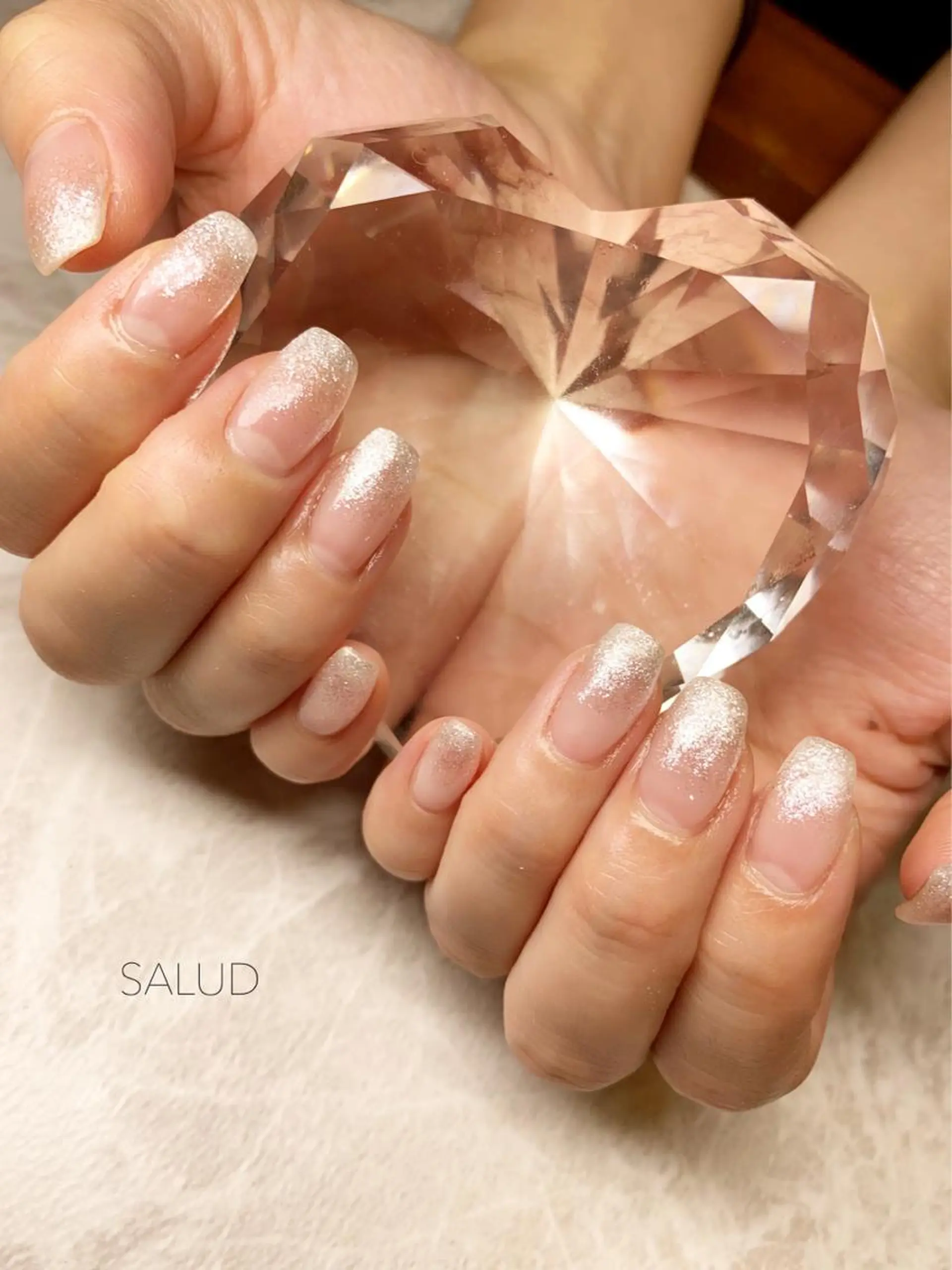 ネイル ハンドネイル Nail Salon SALUDのネイルデザイン