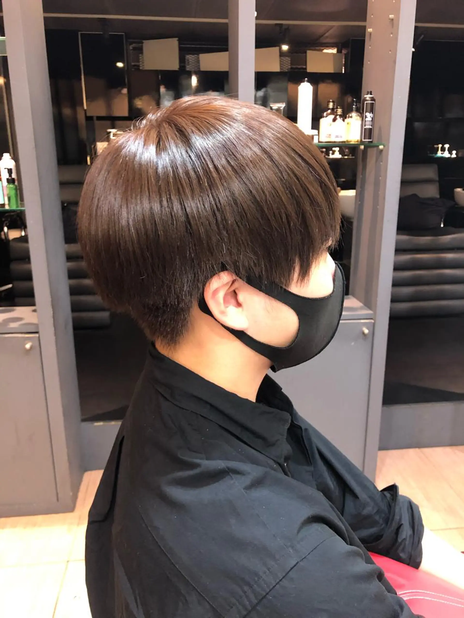 カラー カット ヘアカラー 🌟1番すきを作りま しょう🌟　なつきのヘアスタイル