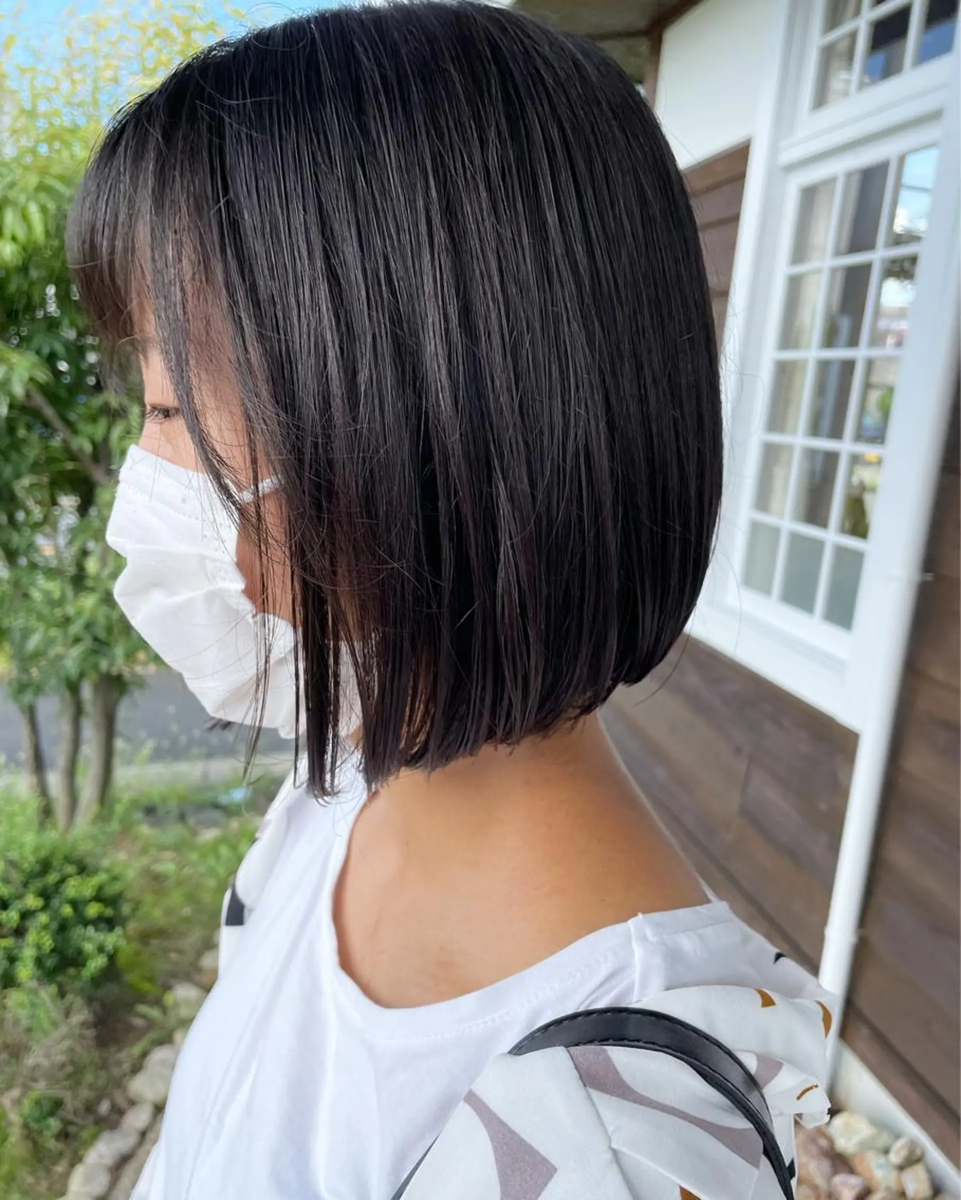 ショート ボブ 吉田 浩太郎のヘアスタイル