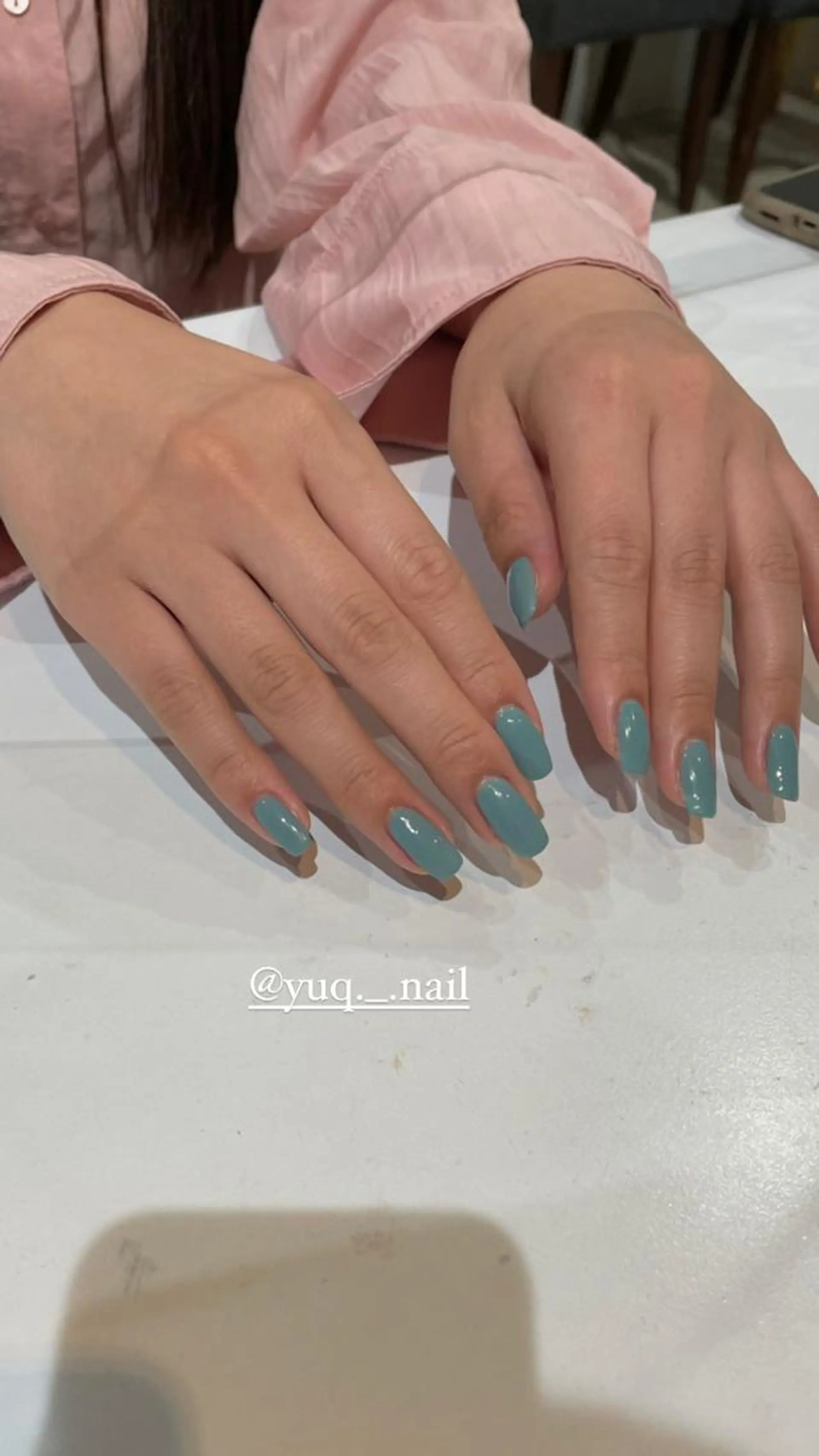 ネイル kim yuaのネイルデザイン