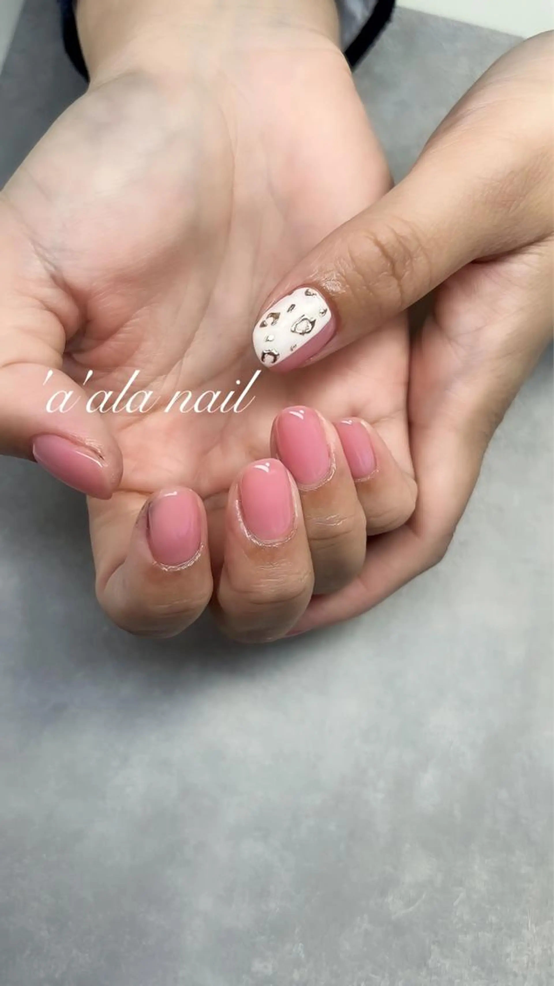 ネイル 'a'ala nailのネイルデザイン