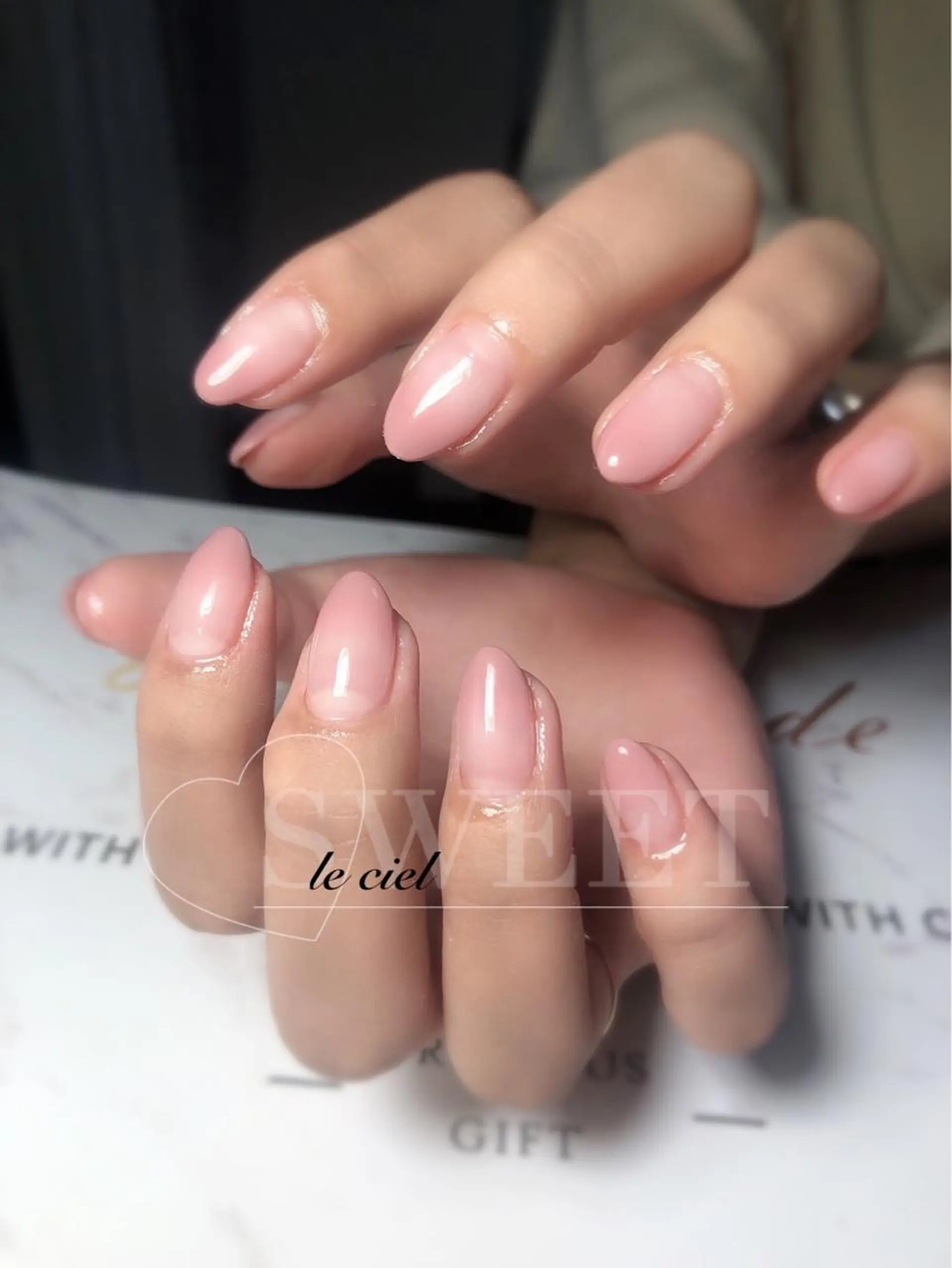 ネイル Naka Rieのネイルデザイン