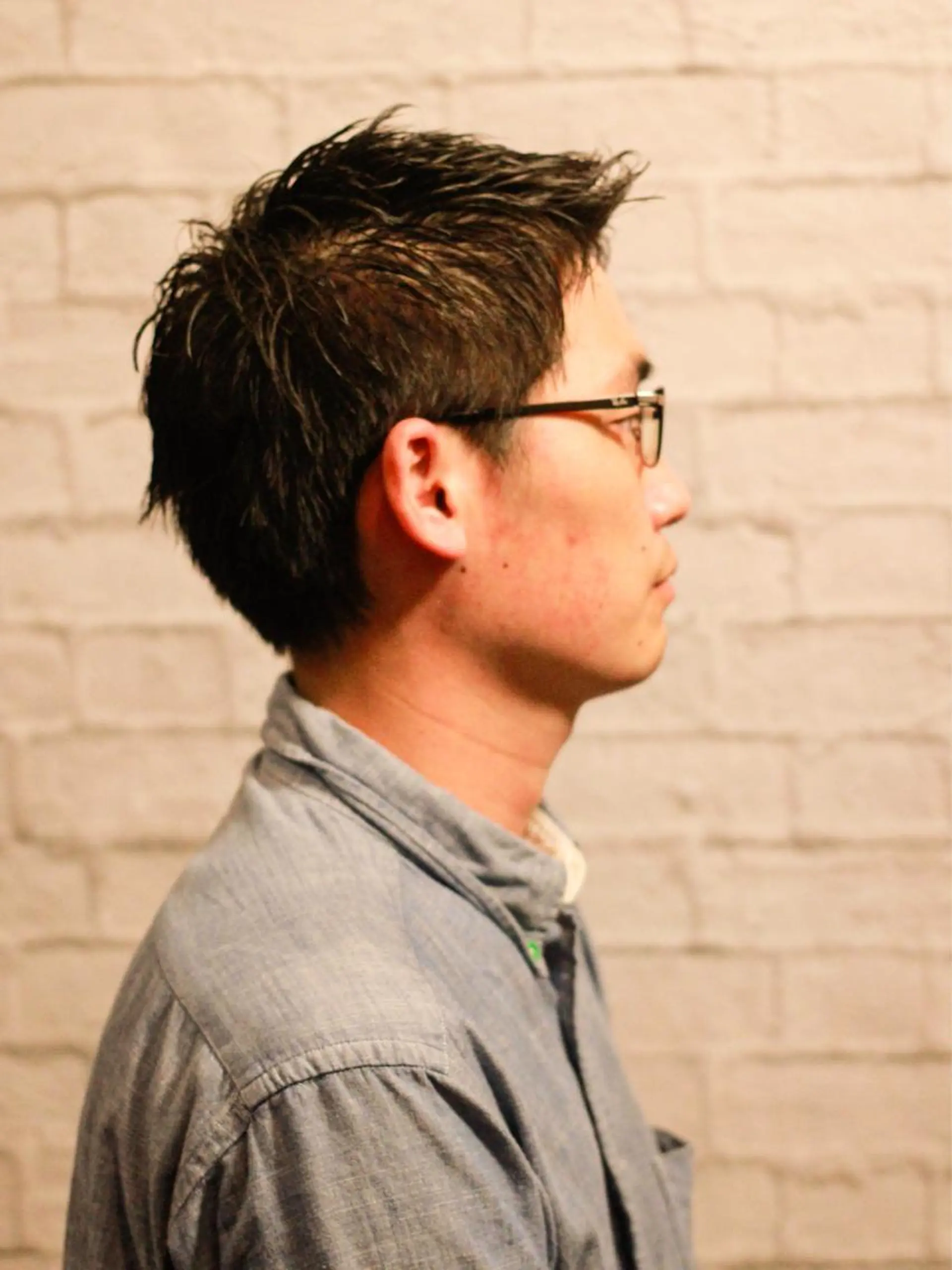 ショート メンズ メンズスタイル特化 増田祐二のヘアスタイル