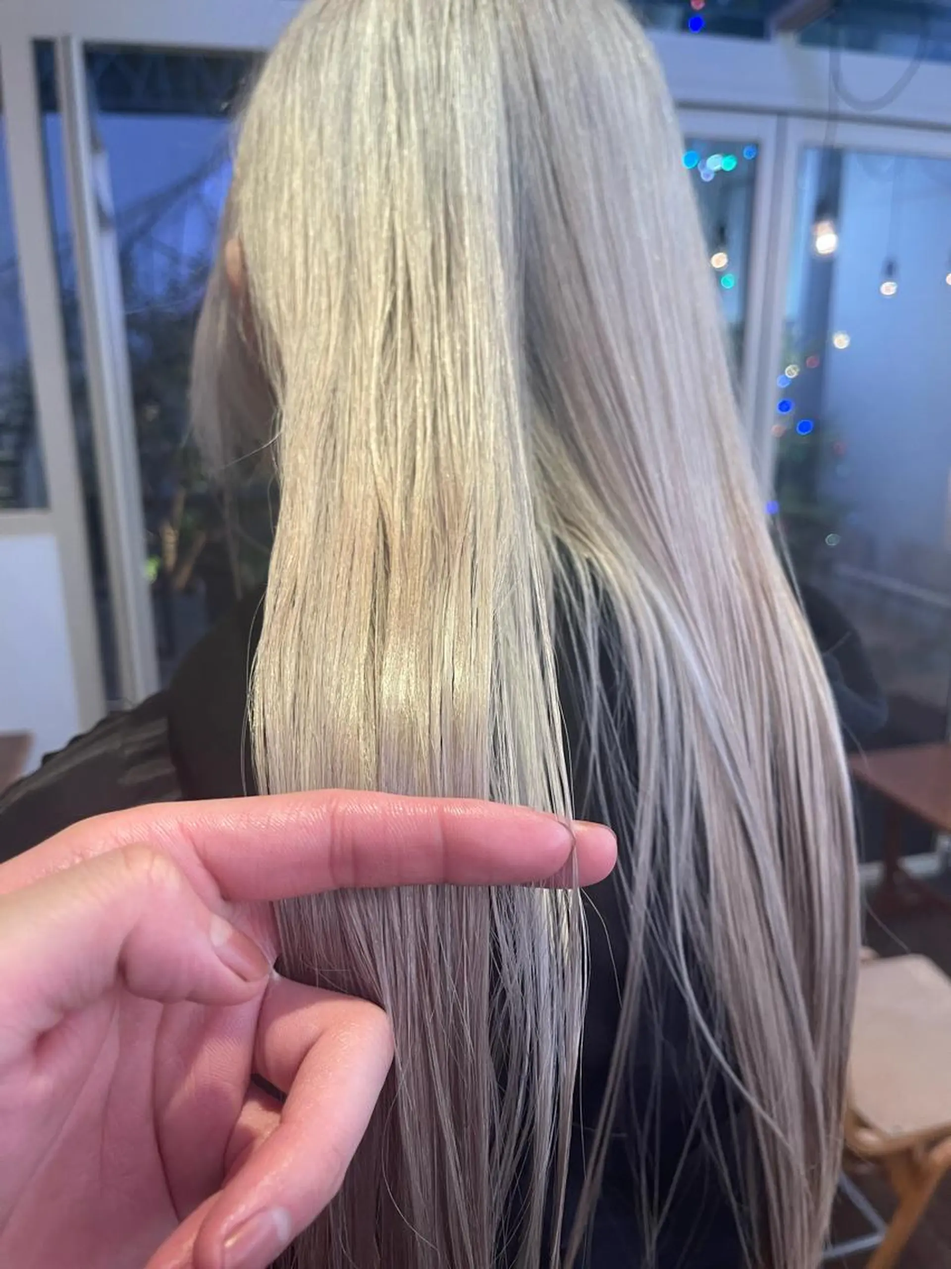 セミロング カラー メイクス表参道所属・ショート/ボブ 矢野湧也のヘアスタイル