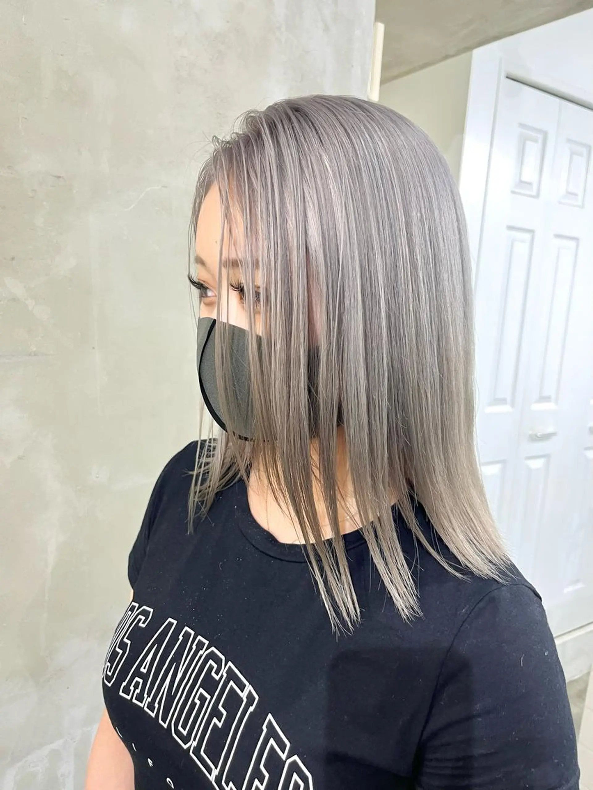 カラー カット ヘアカラー トリートメント エクステ ヘアセット 渋谷🎨ブリーチ特化 ×エクステ🎨レンのヘアスタイル