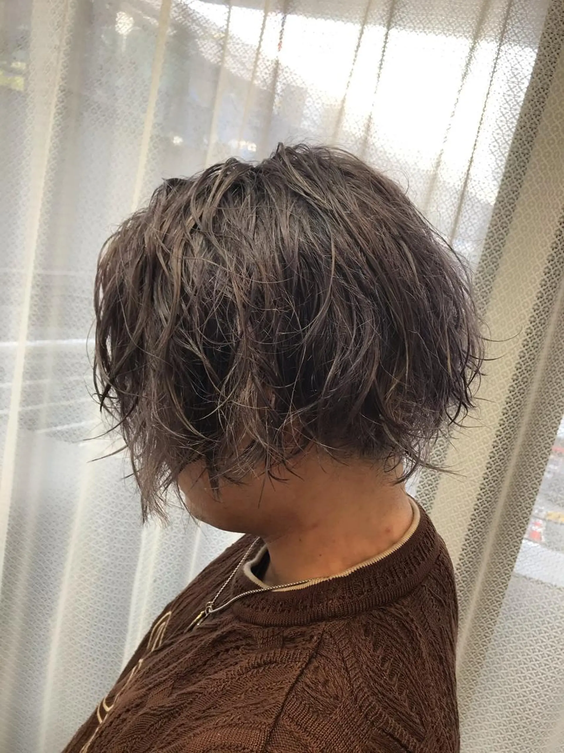 ショート カラー ていねい技術No.1 🌈諏訪 健太のヘアスタイル