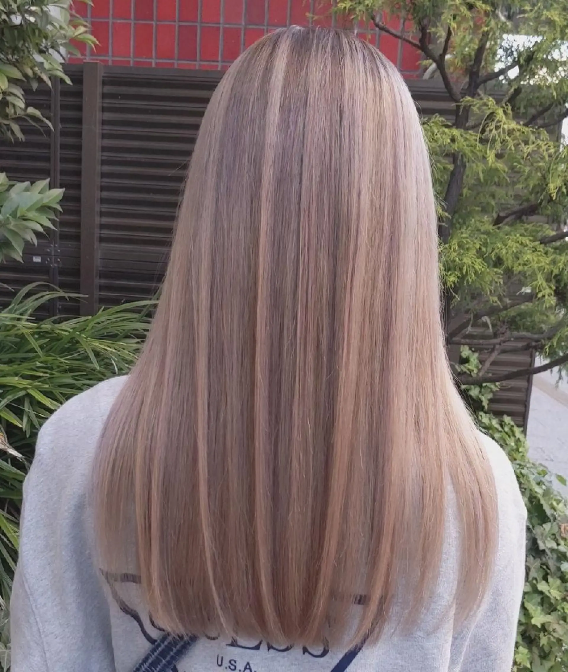 ロング カラー さいとう つかさのヘアスタイル