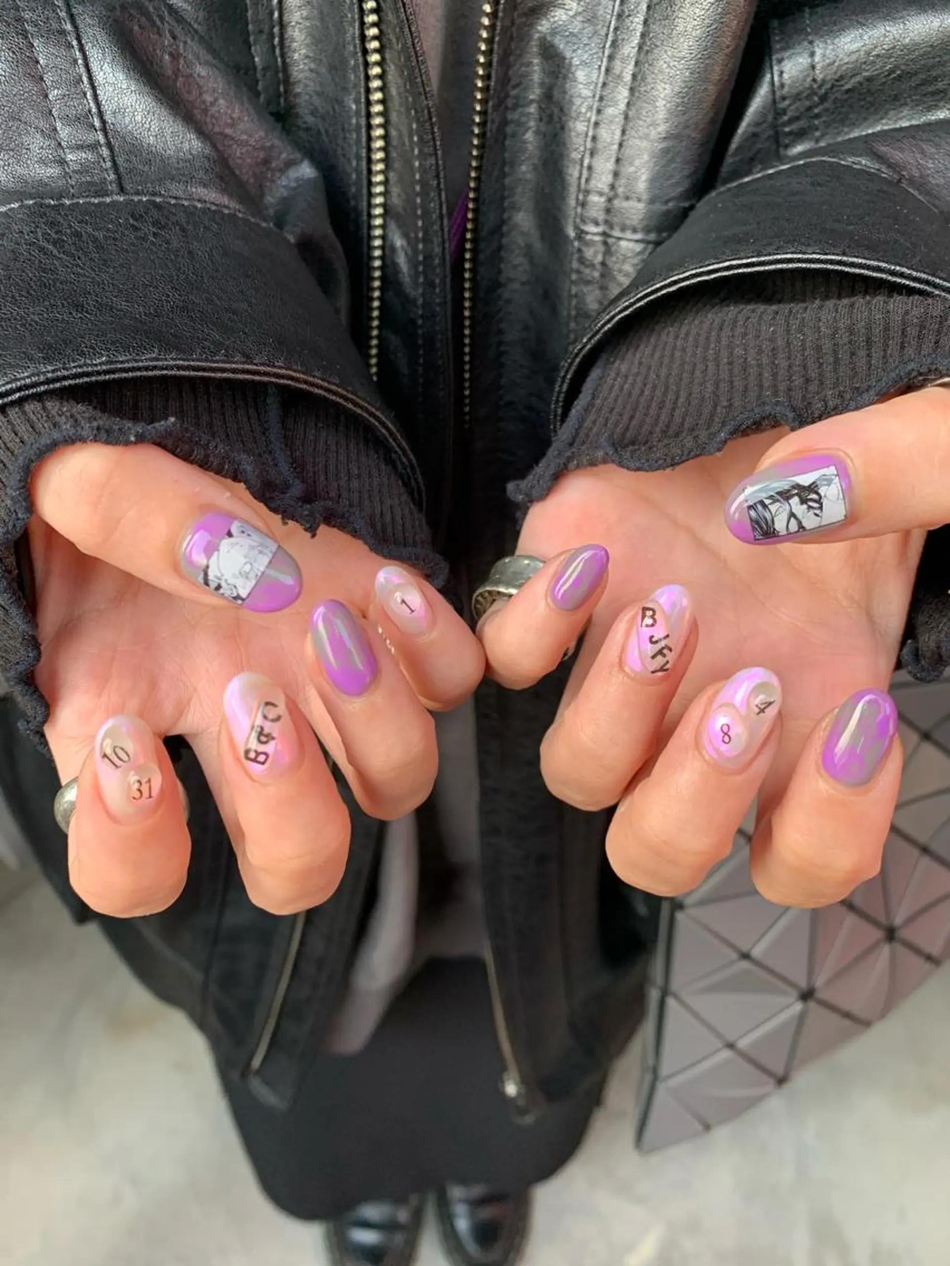 ネイル ネイリスト EMIのネイルデザイン