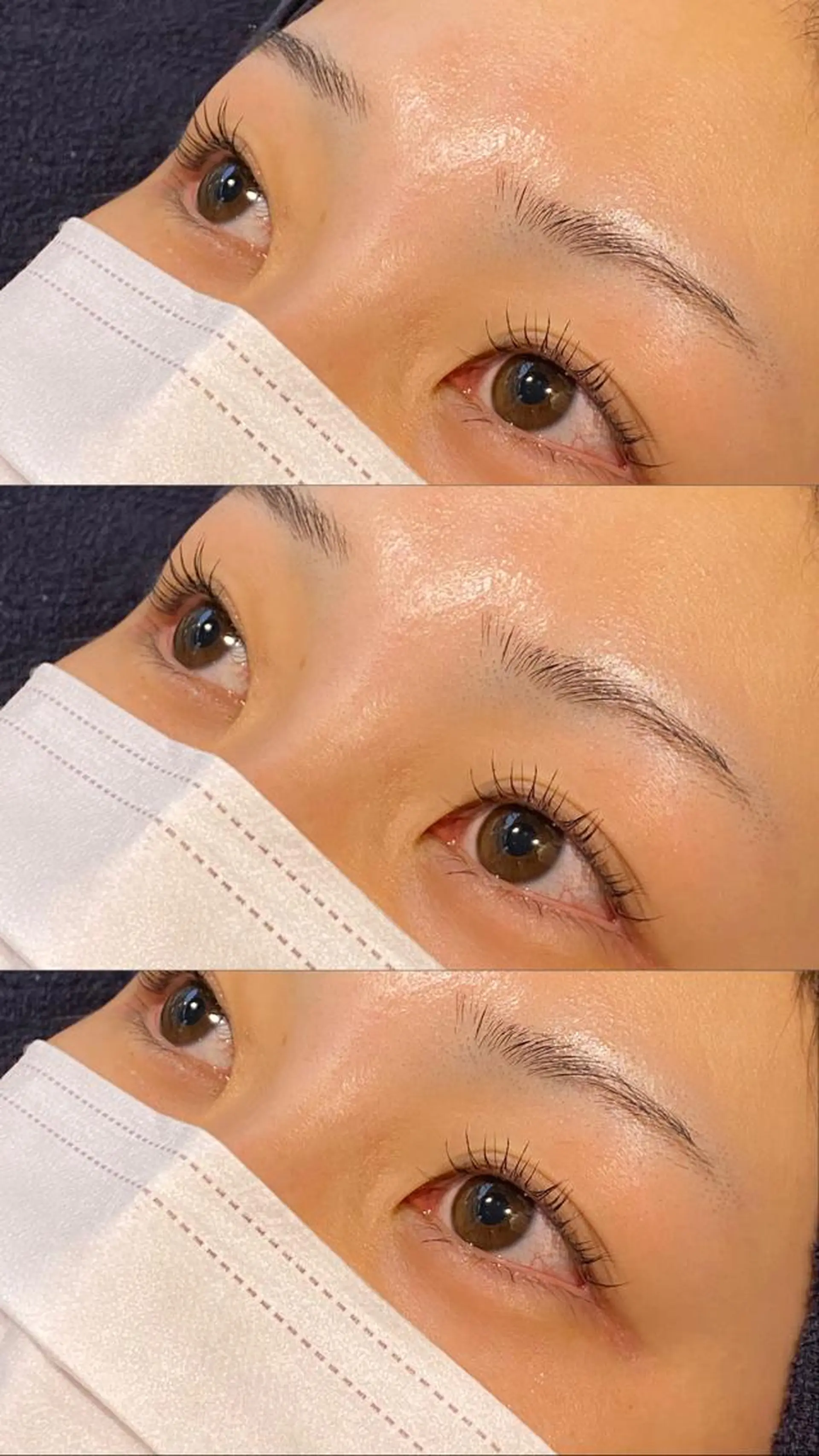 マツエク・マツパ Marin🔖 /学生人気No. 1のヘアスタイル