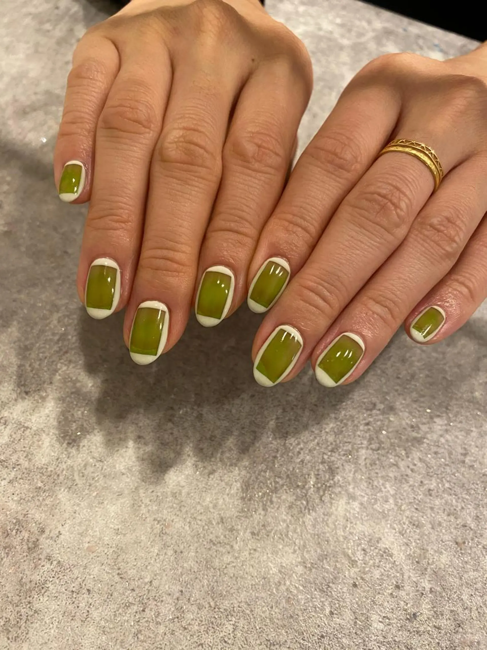 ネイル LINON所属・【LINON】 airiのネイルデザイン