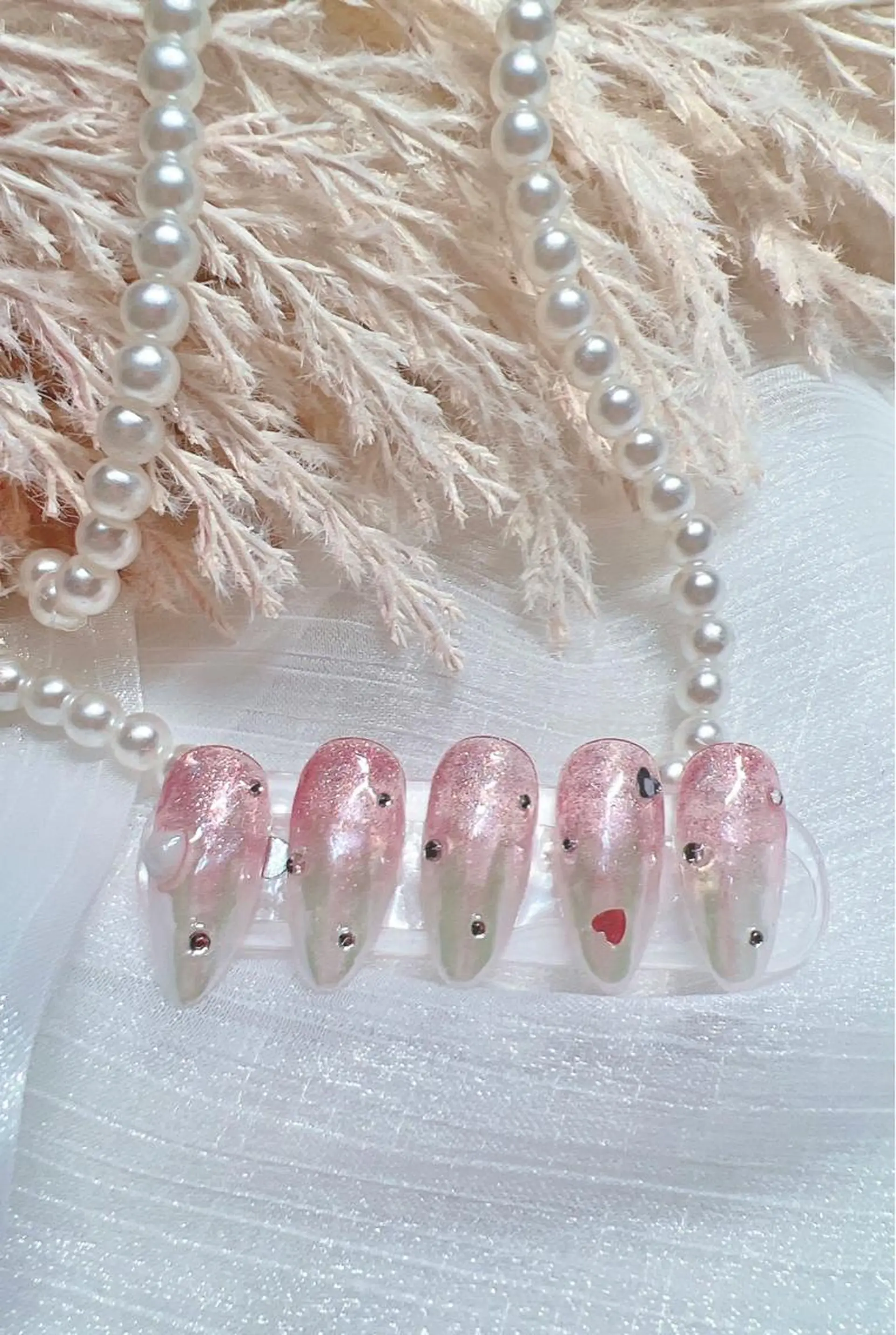 ネイル ハンドネイル Melody メロディのネイルデザイン