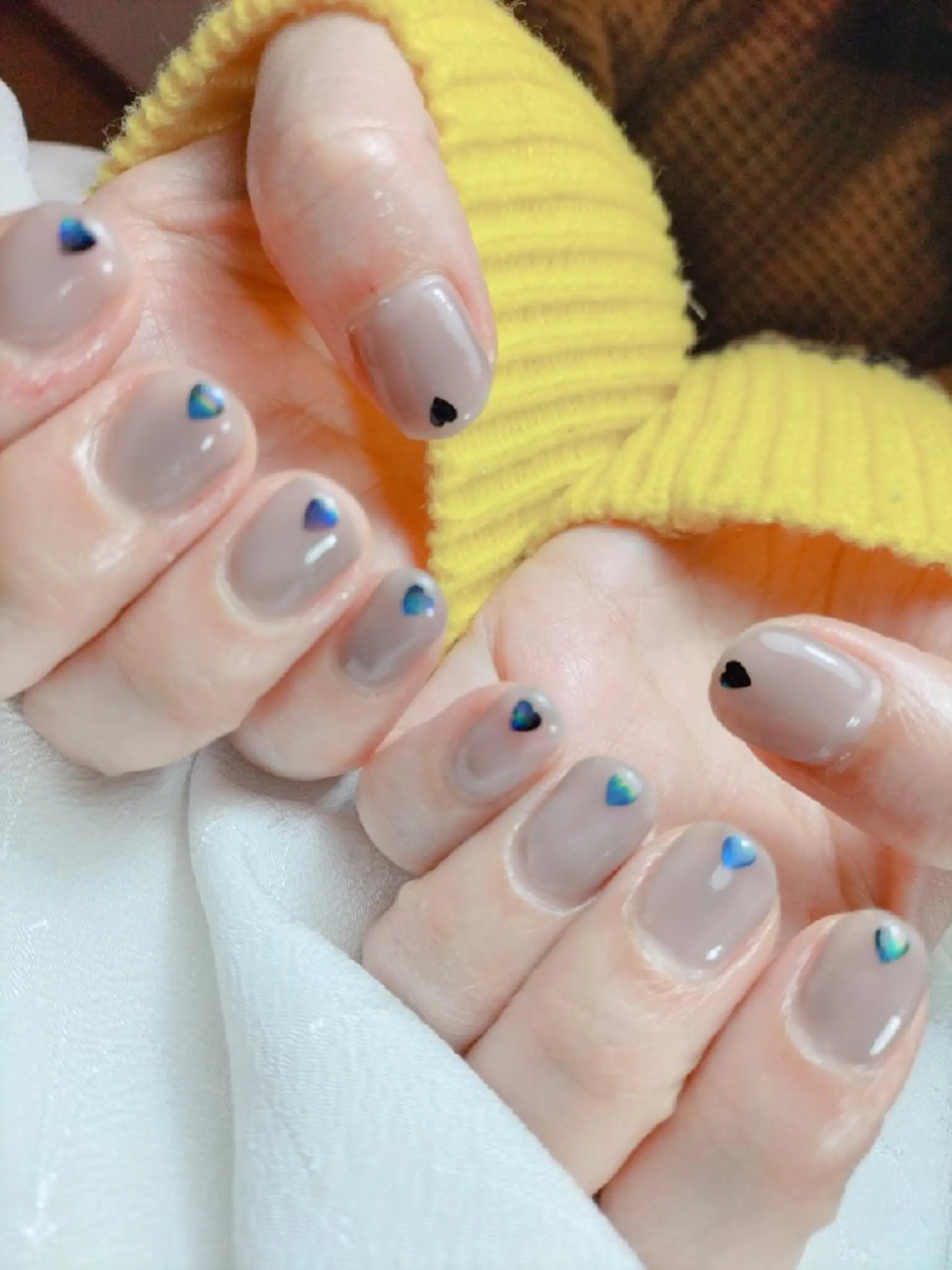 ネイル 小金井市のネイル ・美肌・眉毛やさんの眉毛・アイブロウイメージ