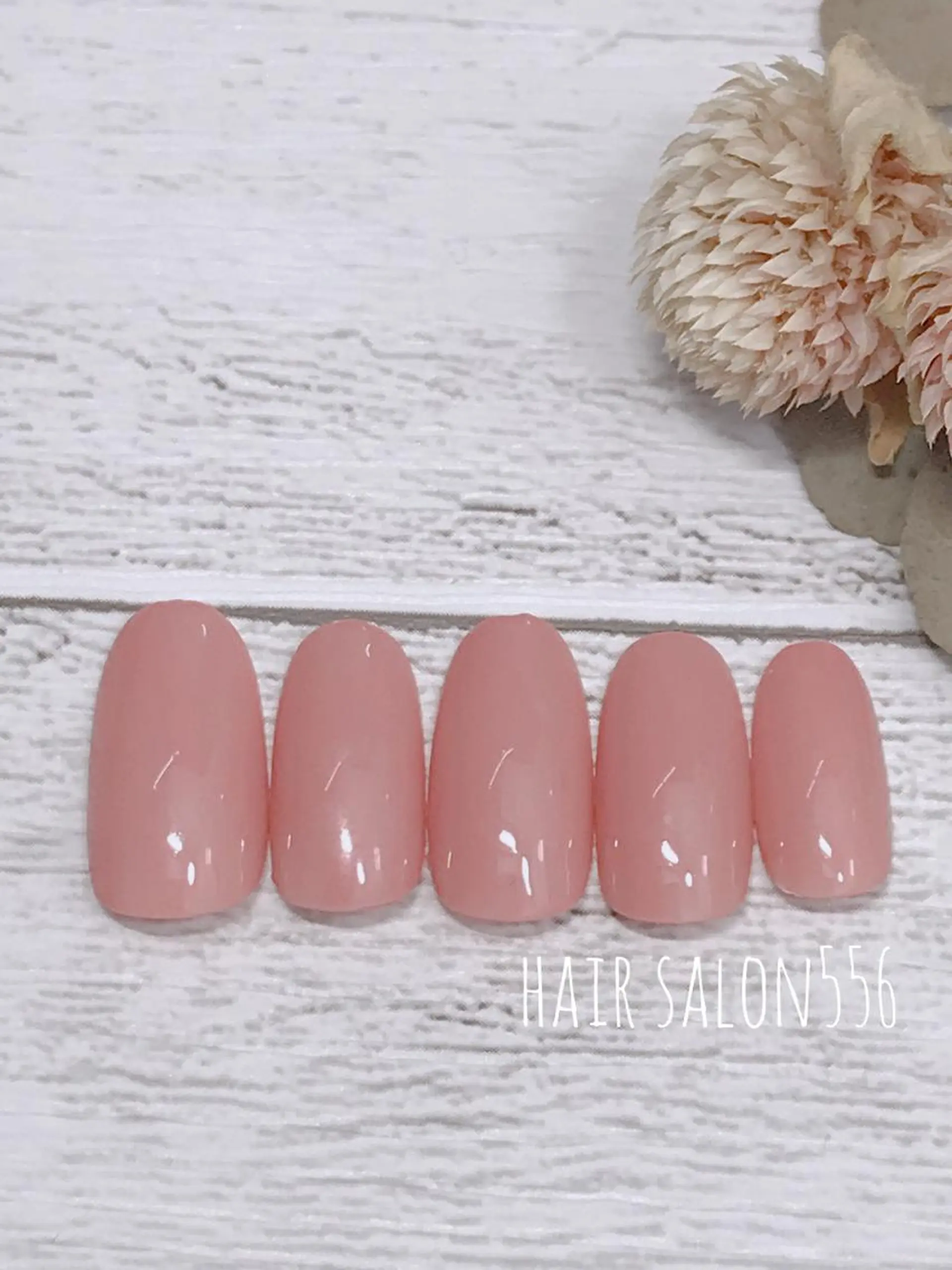 ネイル hairsalon556所属・hairsalon 556のネイルデザイン