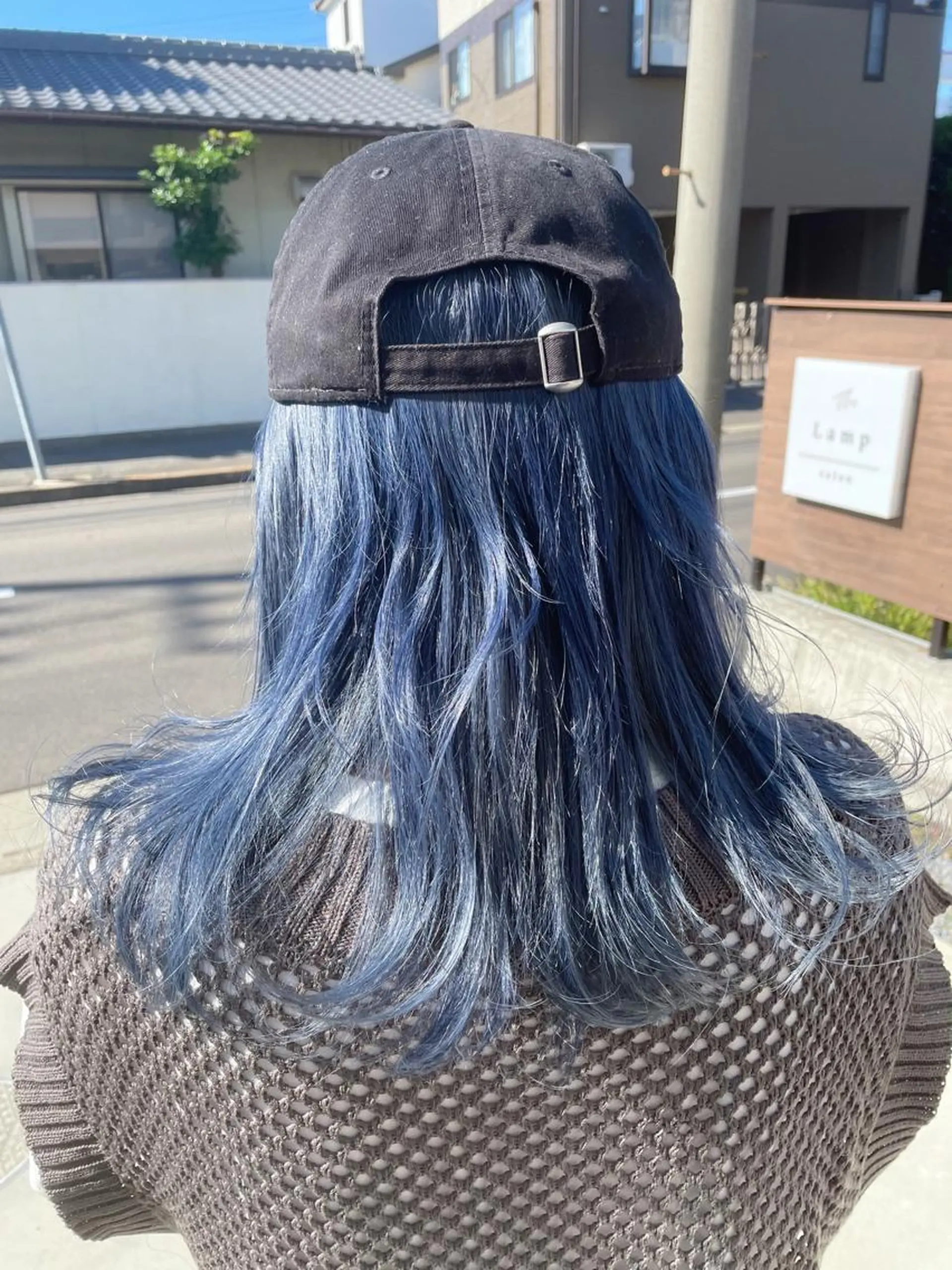 セミロング カラー Matsubara asuka  ☪︎のヘアスタイル