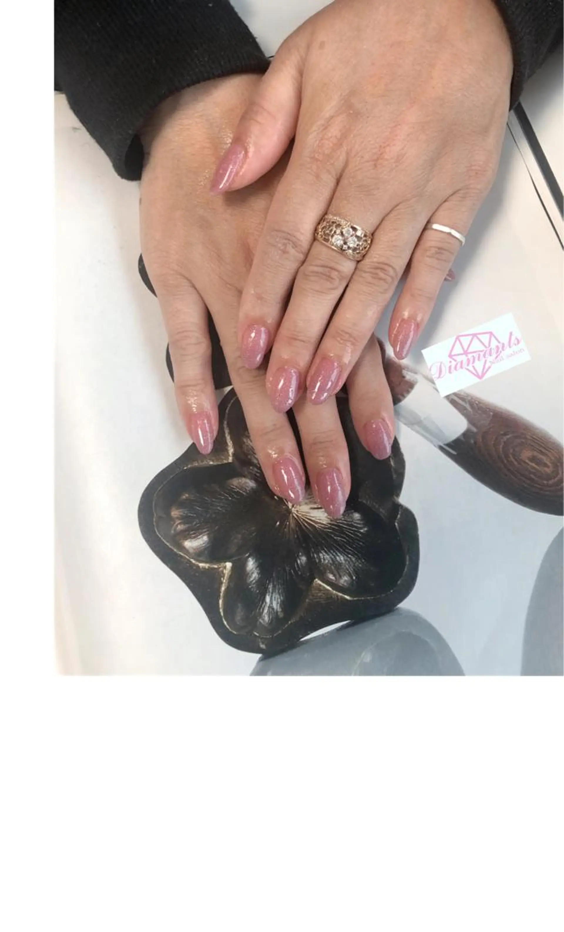 ネイル ハンドネイル Asa miのネイルデザイン