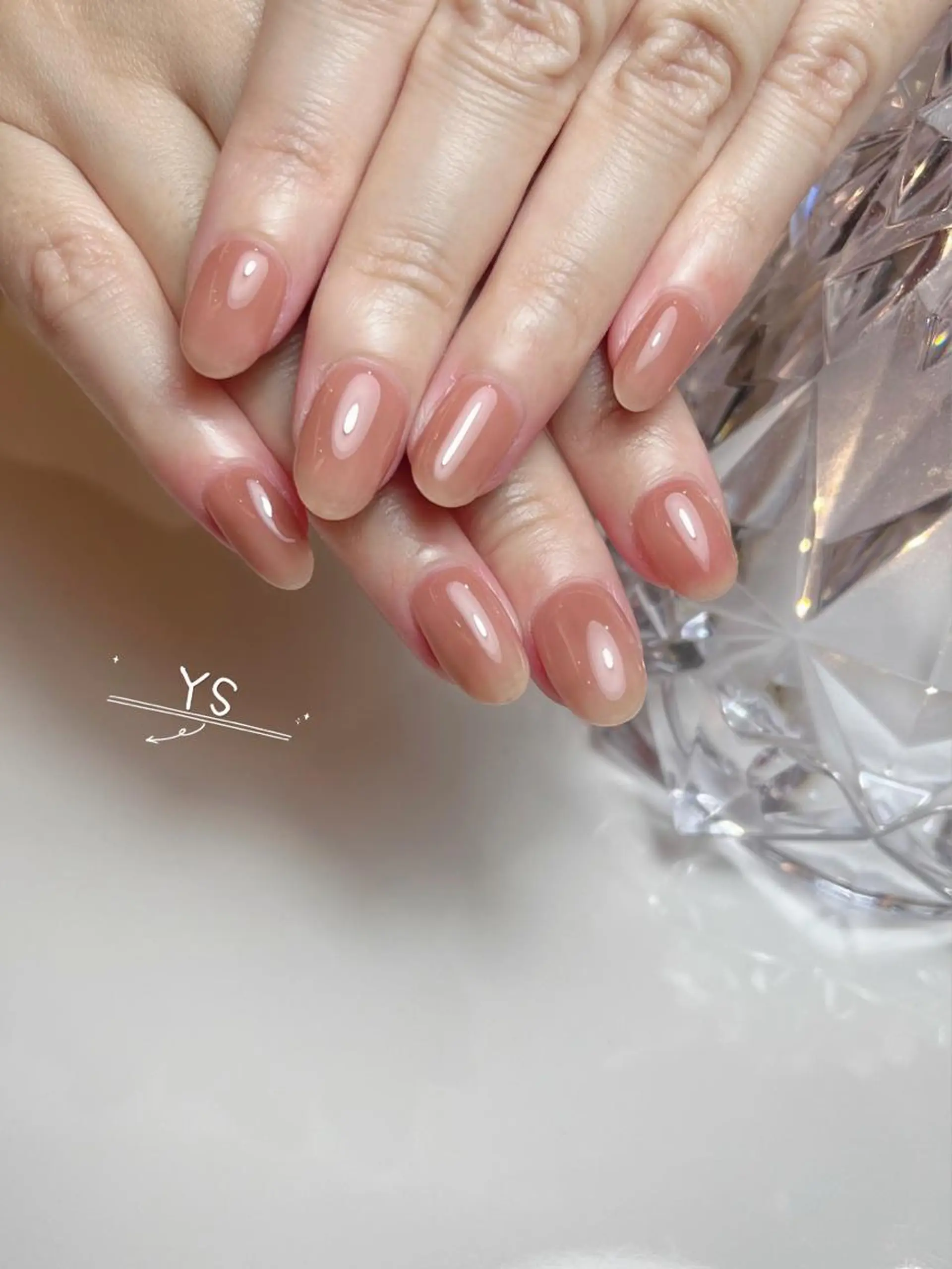ネイル YS Nailのネイルデザイン