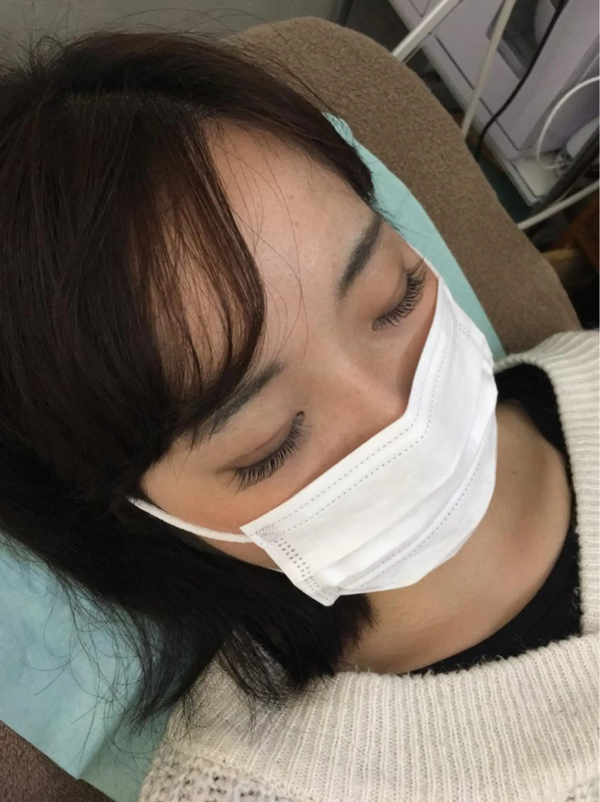 マツエク・マツパ 美容室 3piece 個室マツエクroom所属・高津3ピースドライ ヘッドスパ・ヒゲ脱毛のエステ・リラクイメージ