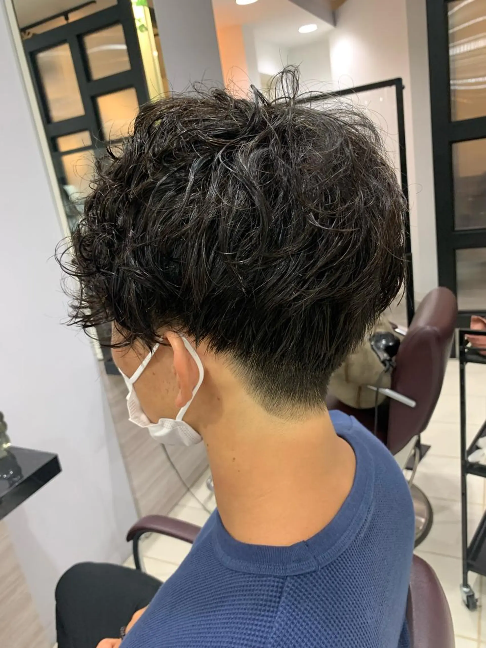 メンズ Stylist 🕊Misakoのヘアスタイル