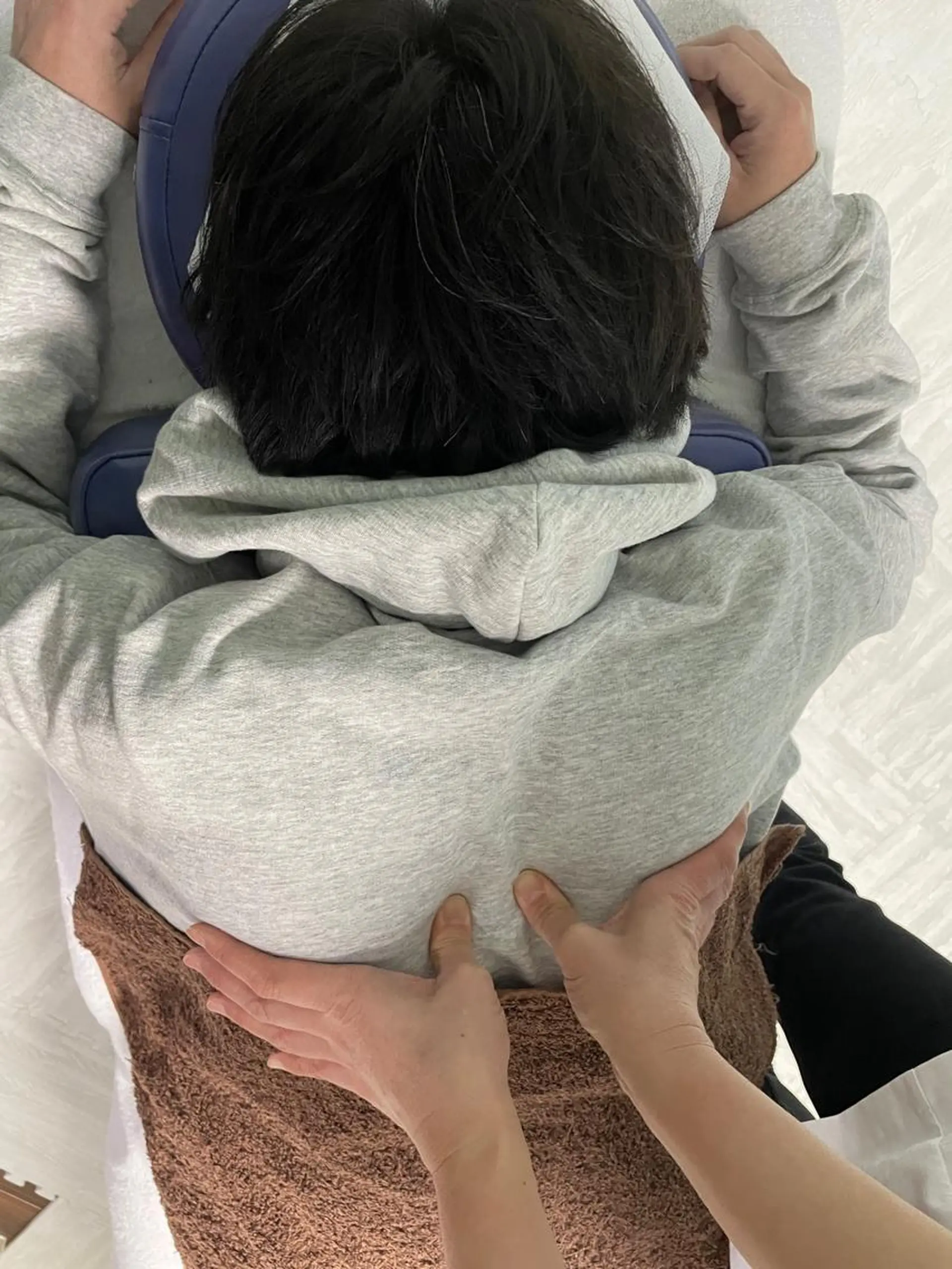 エステ リラク “メイクしたまま"即小顔【美针】mihari所属・小顔矯正マッサージ mihari　栄店のエステ・リラクイメージ